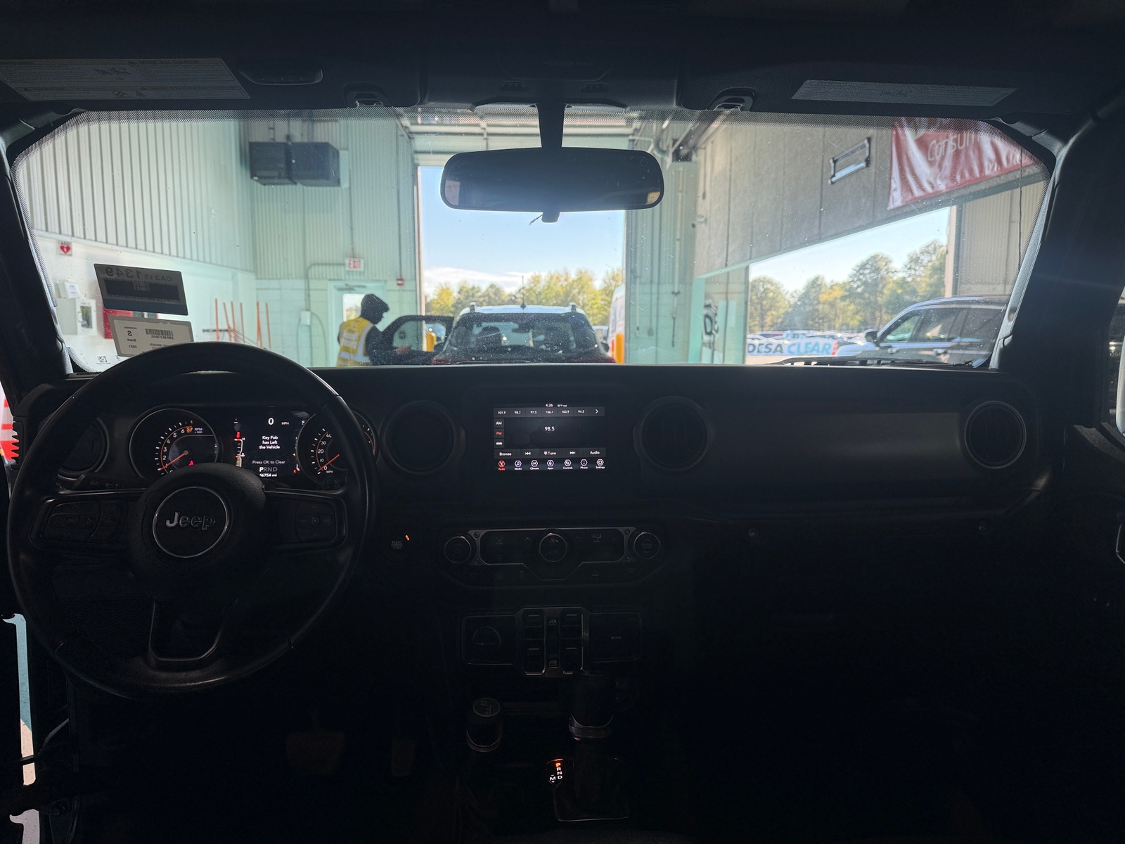 Thumbnail: 2021 Jeep Wrangler - 3