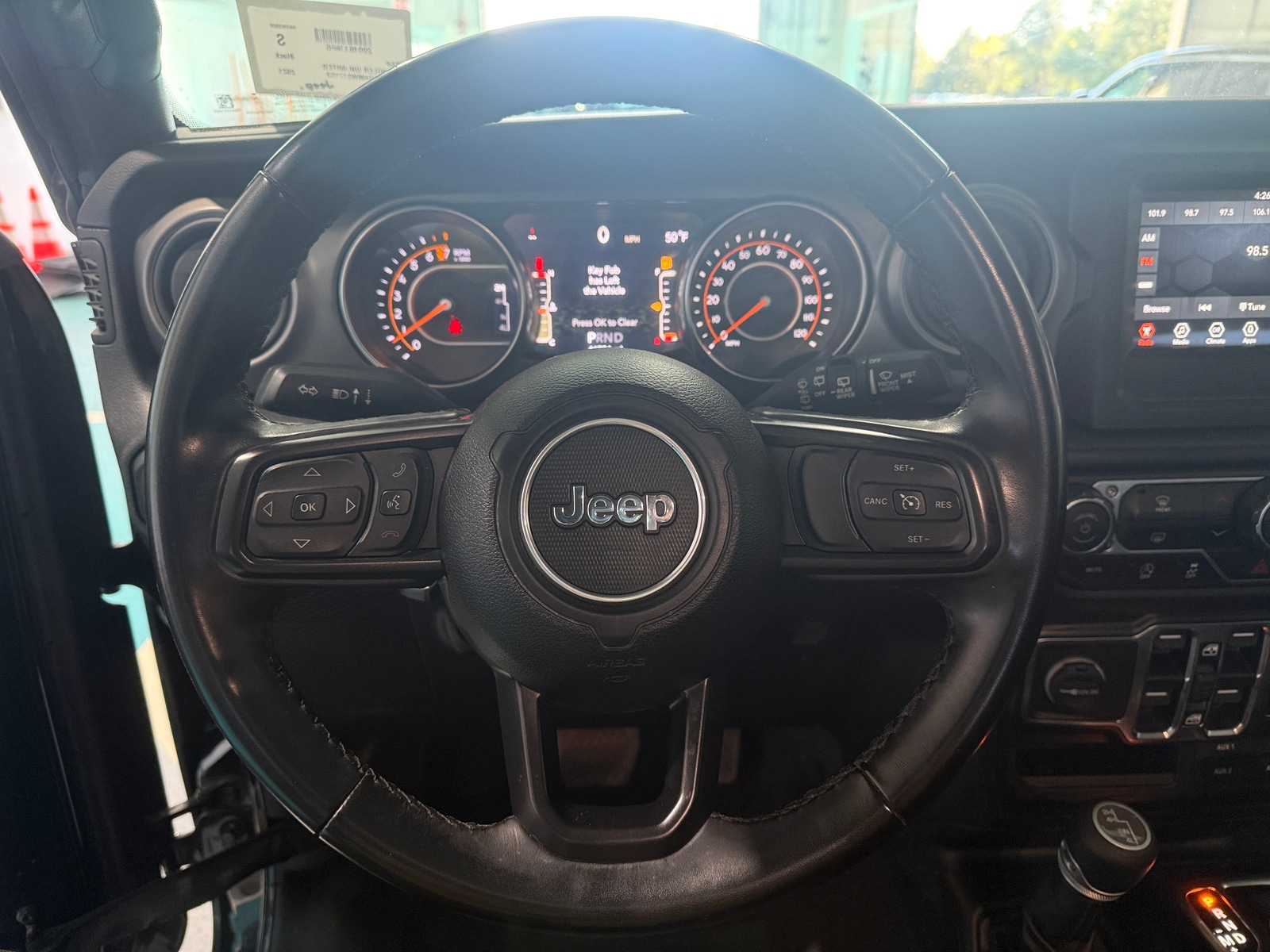 Thumbnail: 2021 Jeep Wrangler - 5
