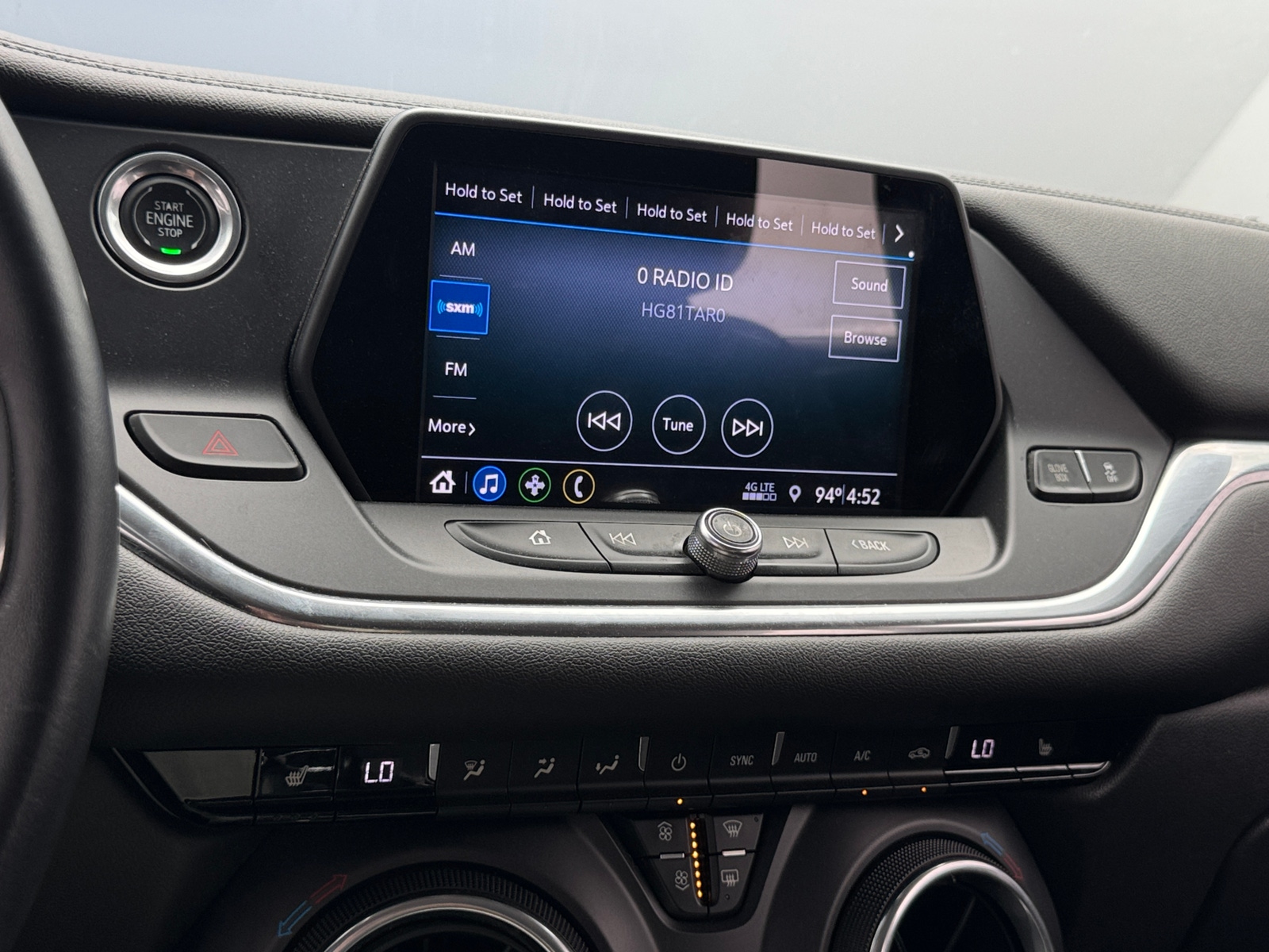 Thumbnail: 2019 Chevrolet Blazer - 4