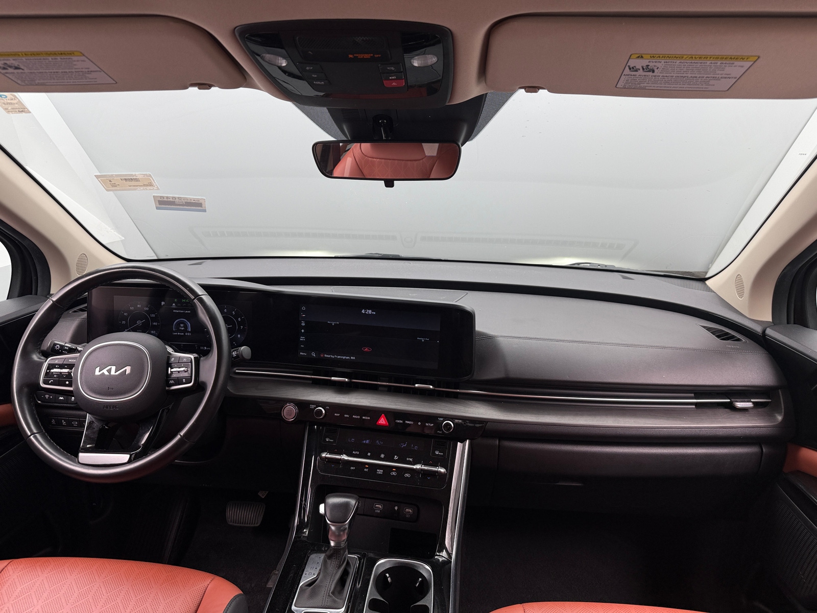 Thumbnail: 2023 Kia Carnival - 2