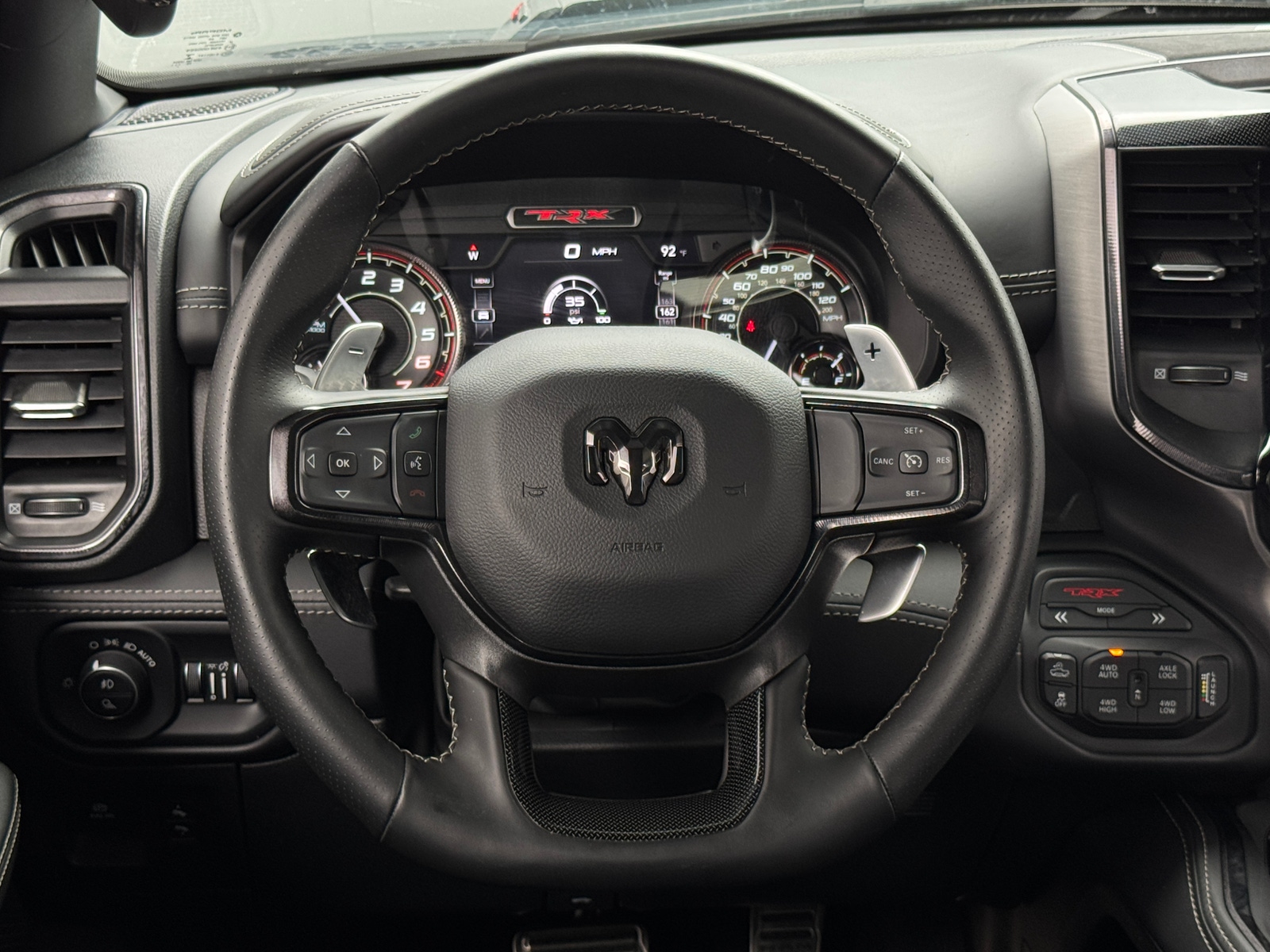 Thumbnail: 2022 RAM 1500 - 4