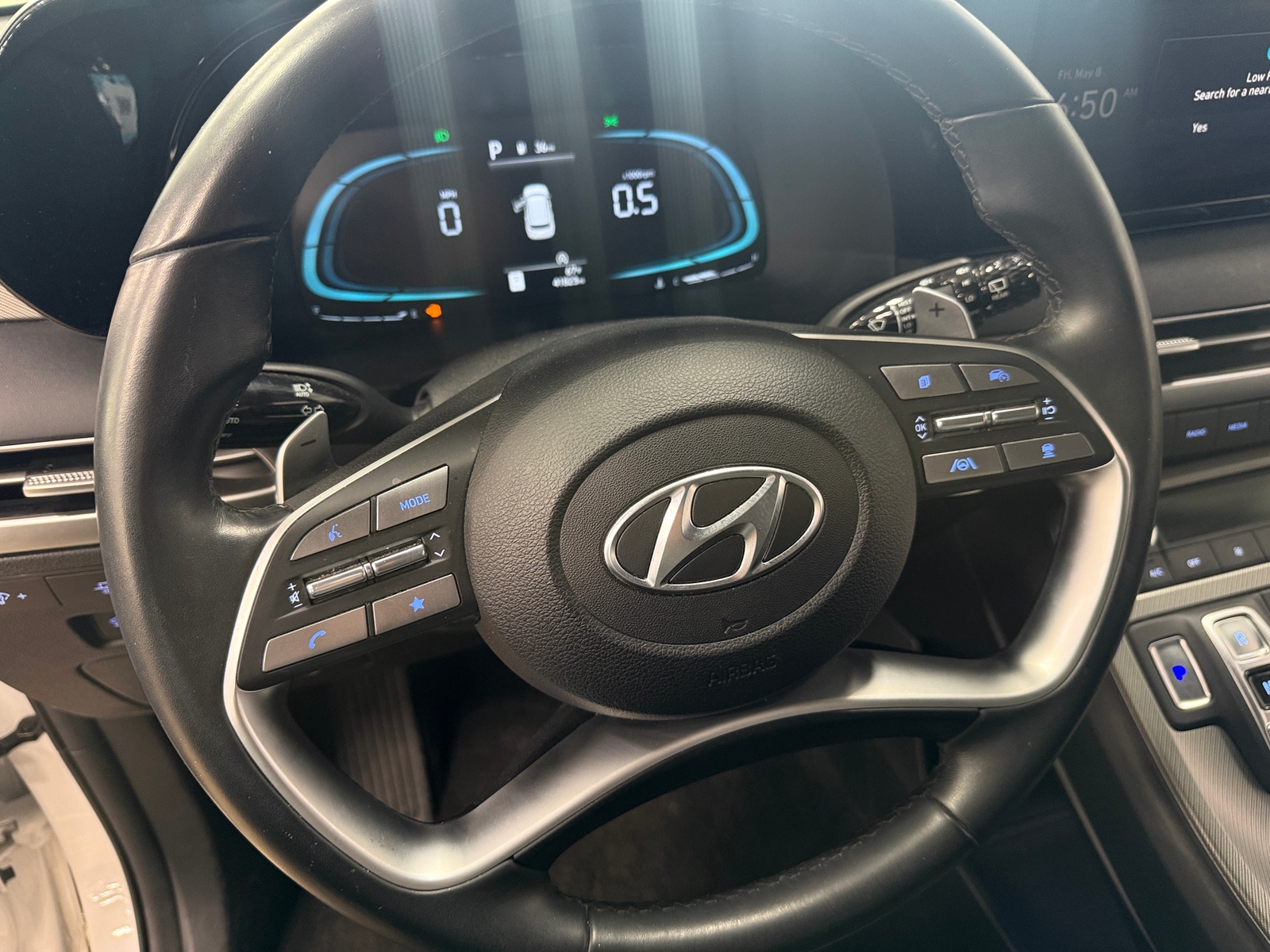 Thumbnail: 2024 Hyundai Palisade - 4