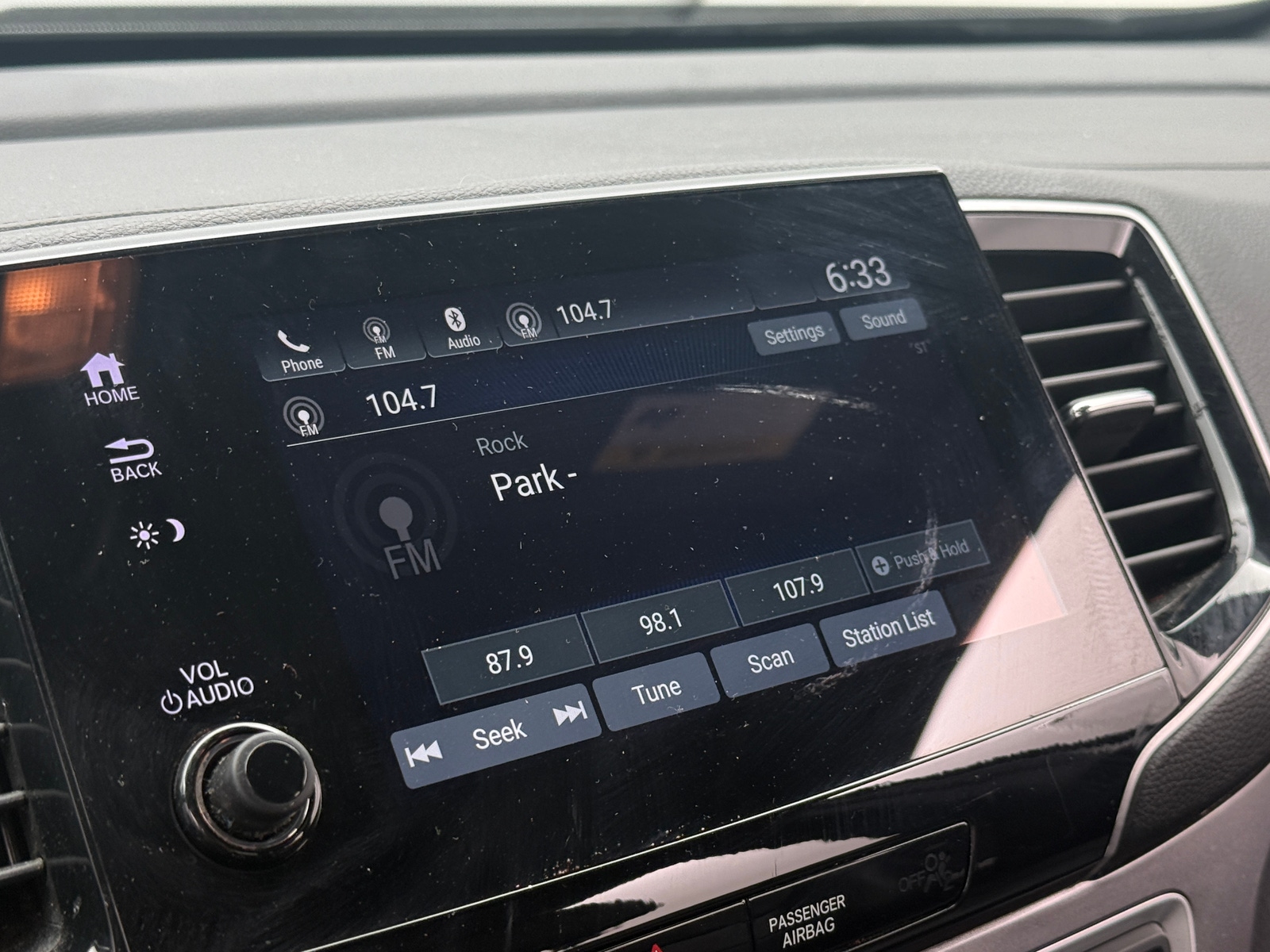 Thumbnail: 2023 Honda Passport - 3