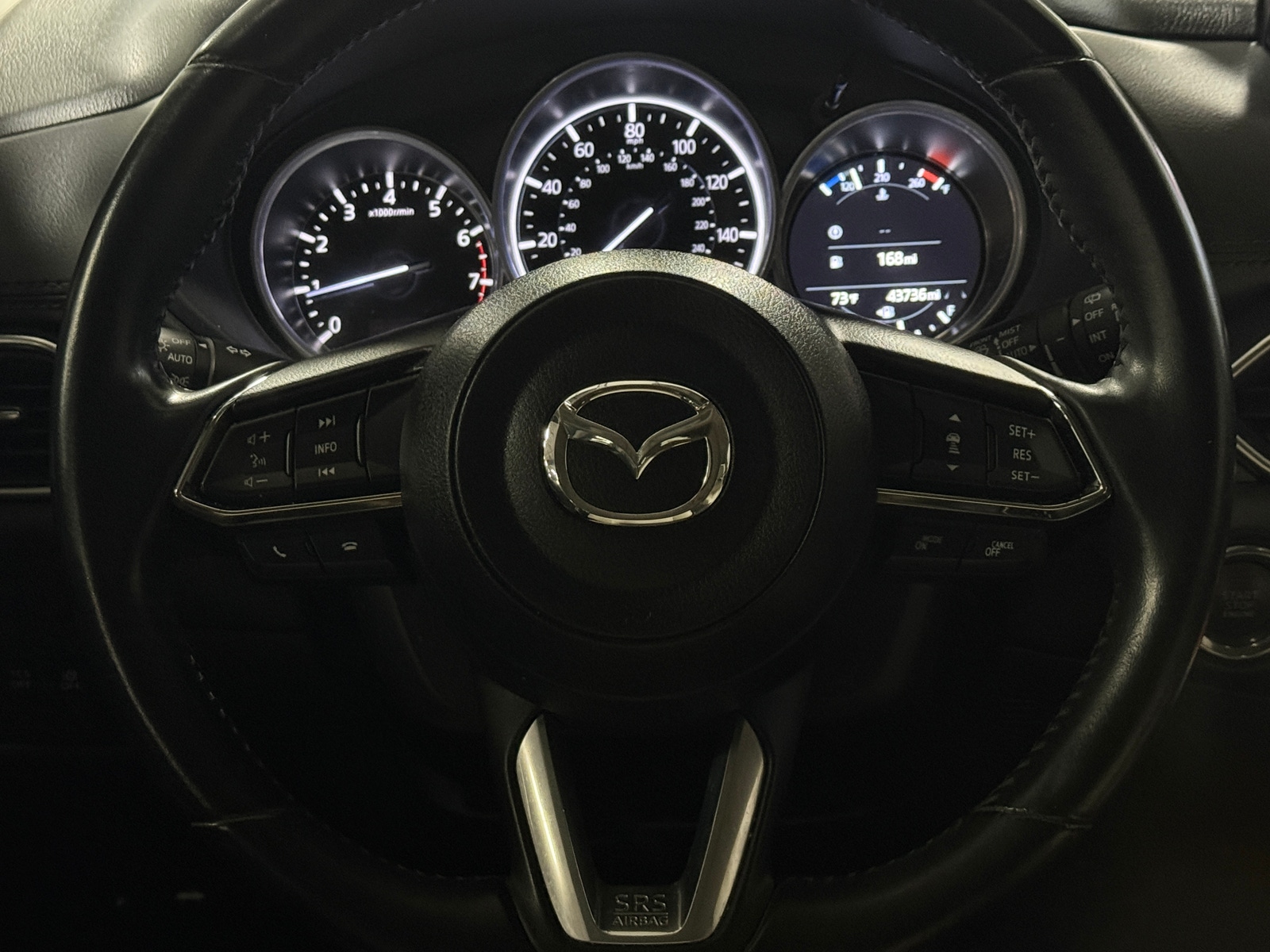 Thumbnail: 2019 Mazda CX-5 - 4