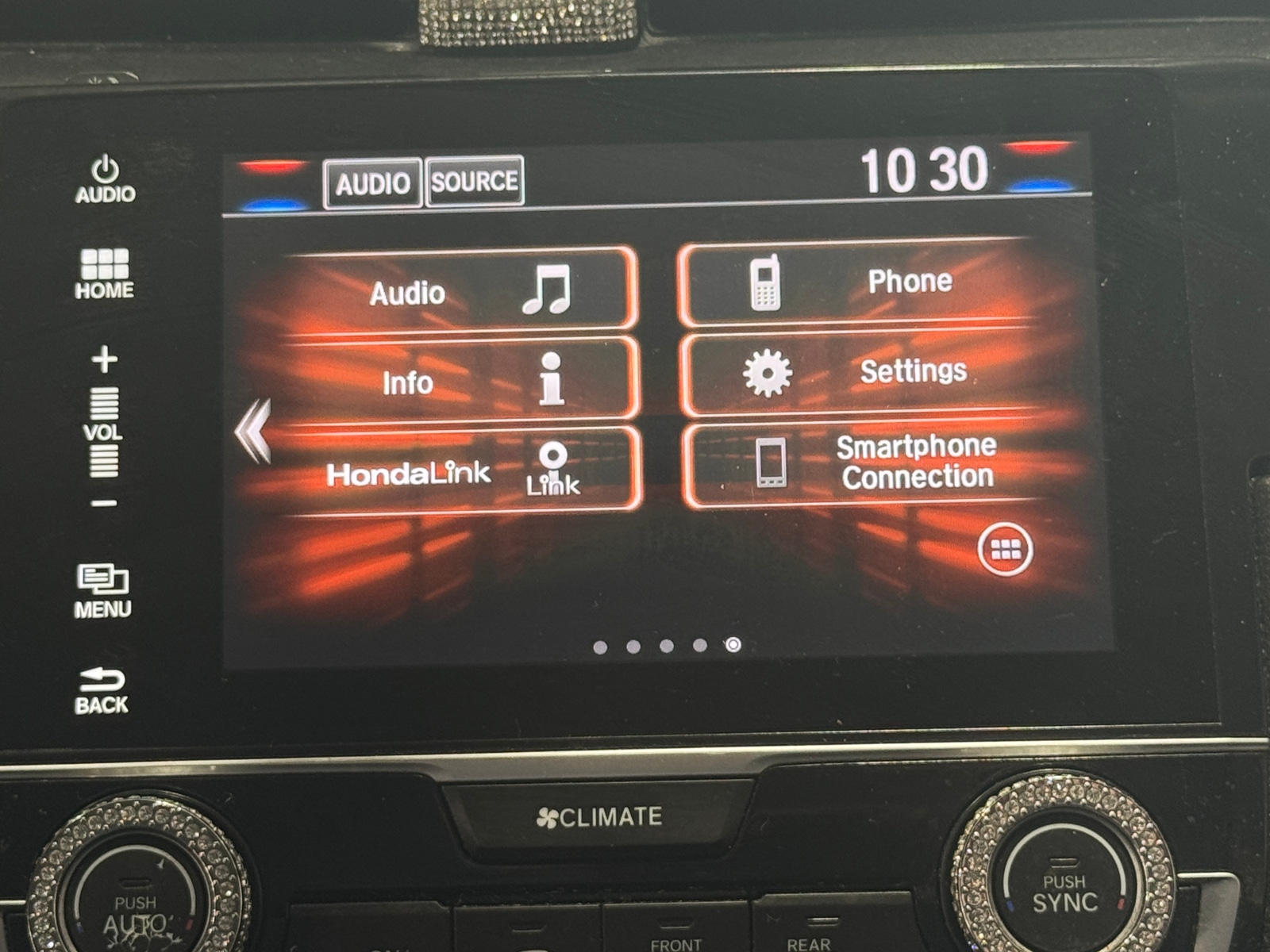 Thumbnail: 2018 Honda Civic - 4