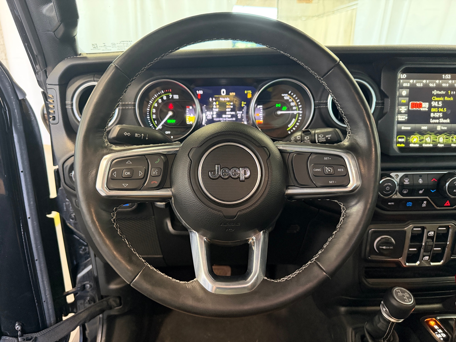 Thumbnail: 2023 Jeep Wrangler - 4