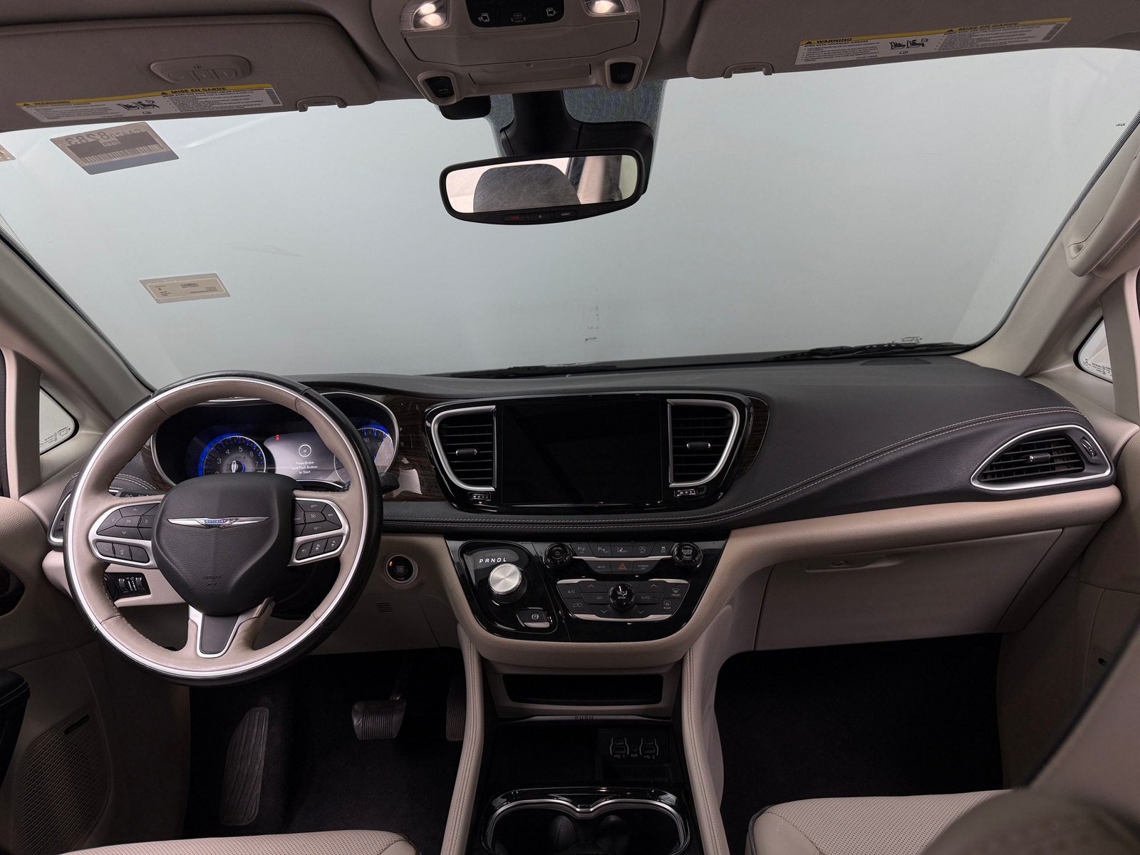 Thumbnail: 2021 Chrysler Pacifica - 2