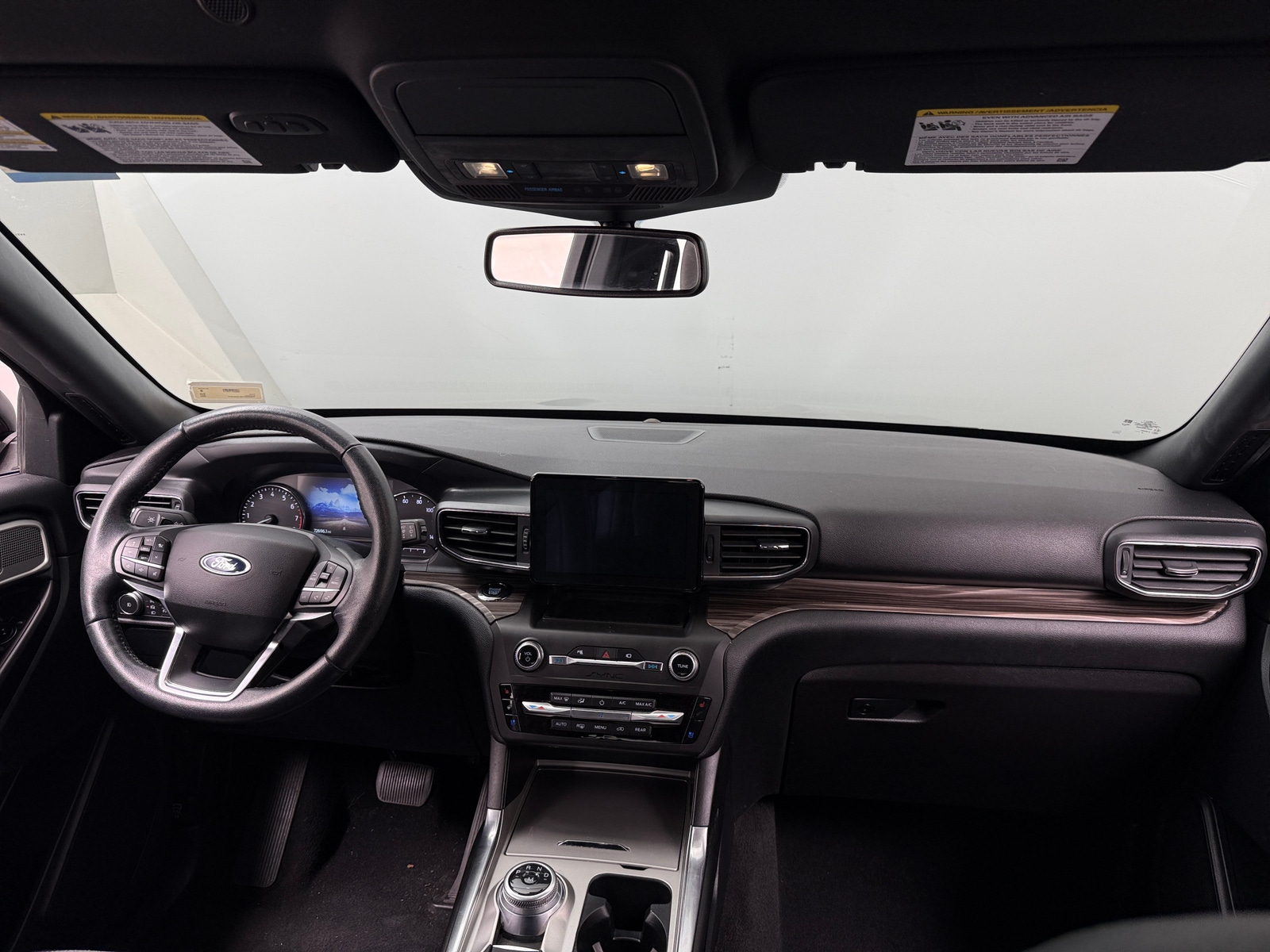 Thumbnail: 2020 Ford Explorer - 2