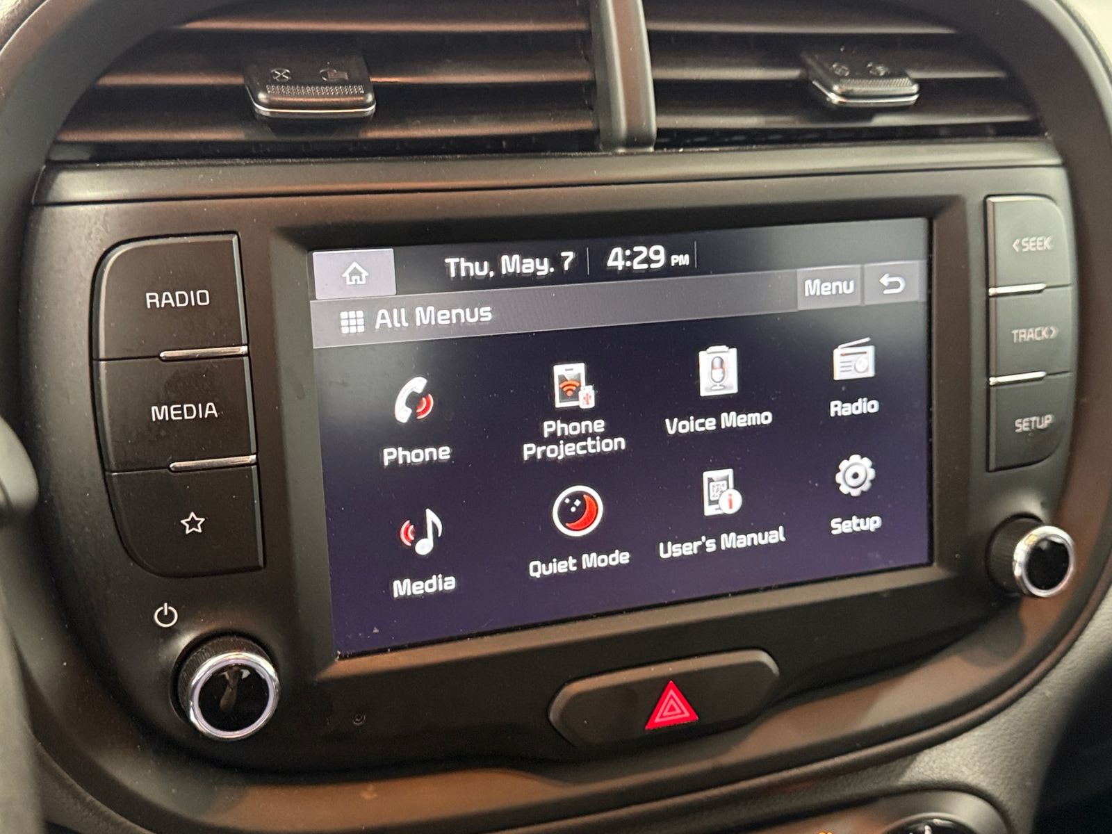 Thumbnail: 2025 Kia Soul - 4