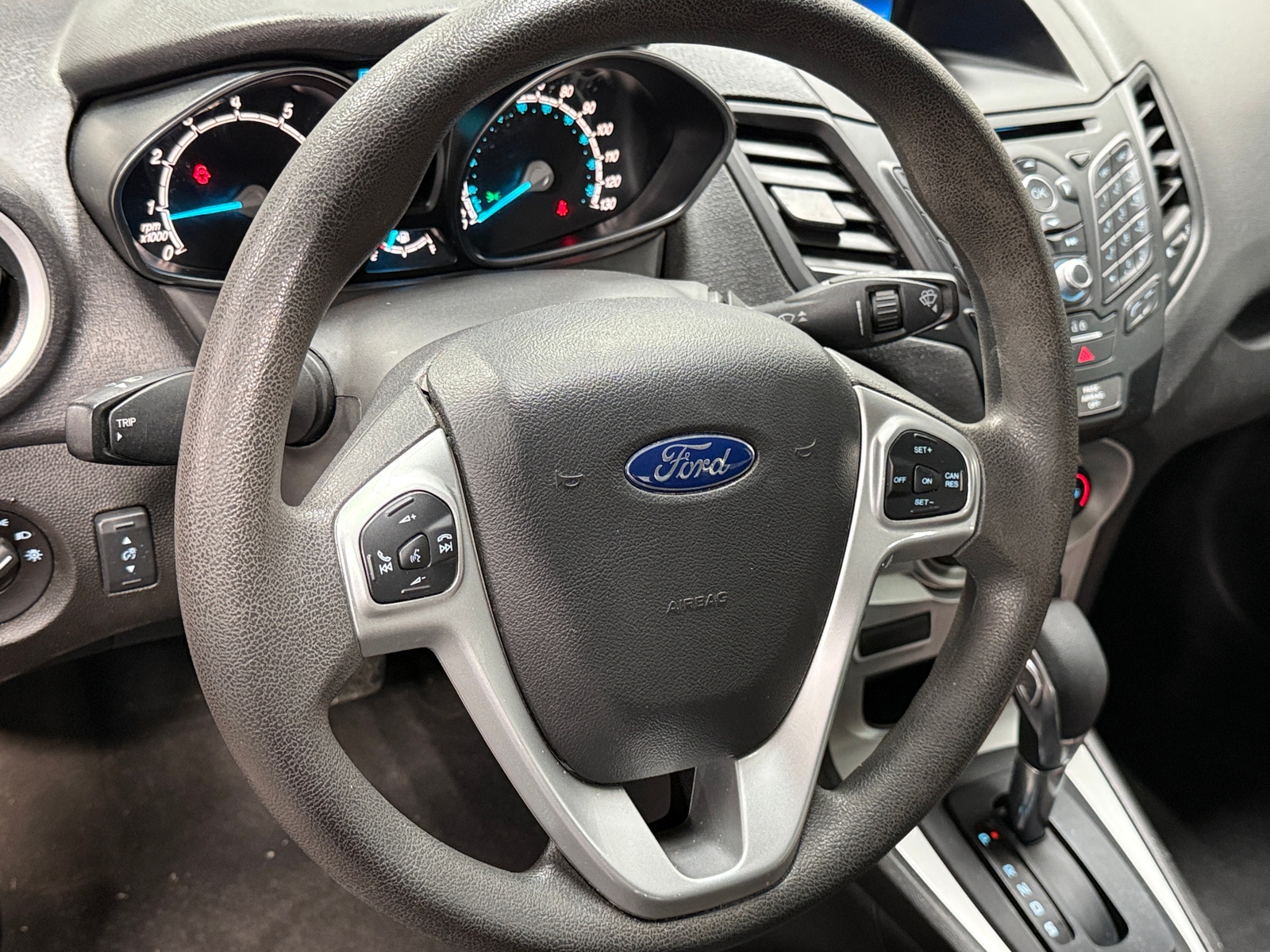 Thumbnail: 2018 Ford Fiesta - 5