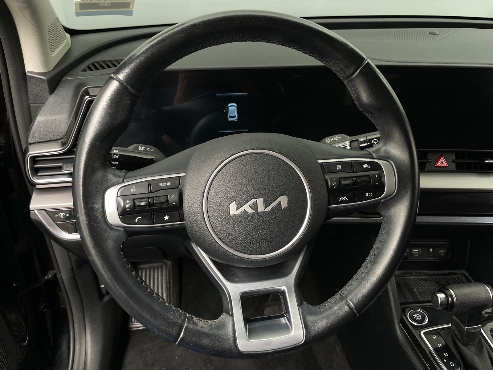 Thumbnail: 2023 Kia Sportage - 5