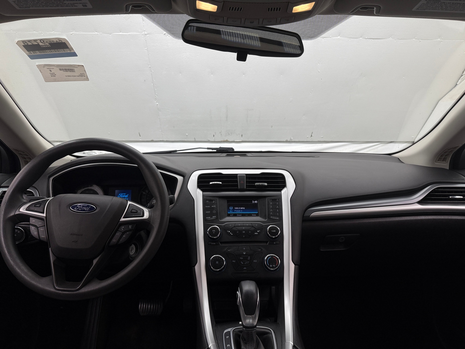 Thumbnail: 2016 Ford Fusion - 3