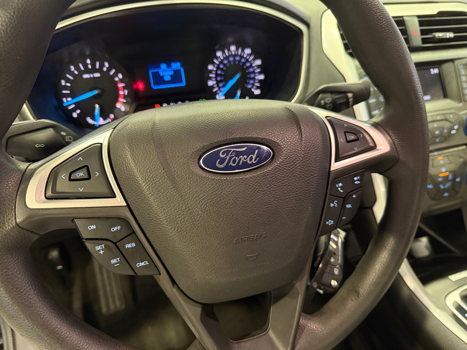 Thumbnail: 2016 Ford Fusion - 5