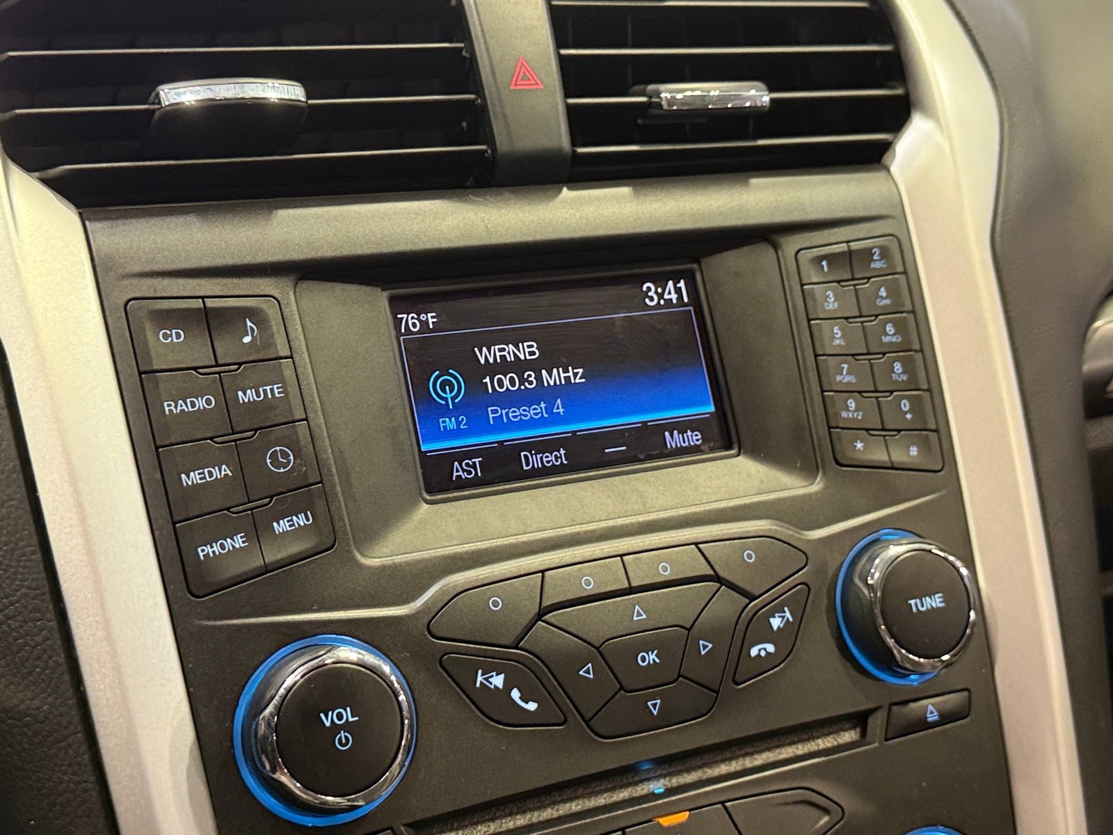 Thumbnail: 2016 Ford Fusion - 4