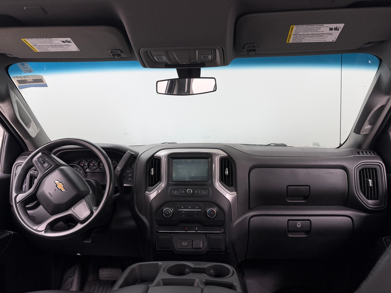 Thumbnail: 2020 Chevrolet Silverado 1500 - 3