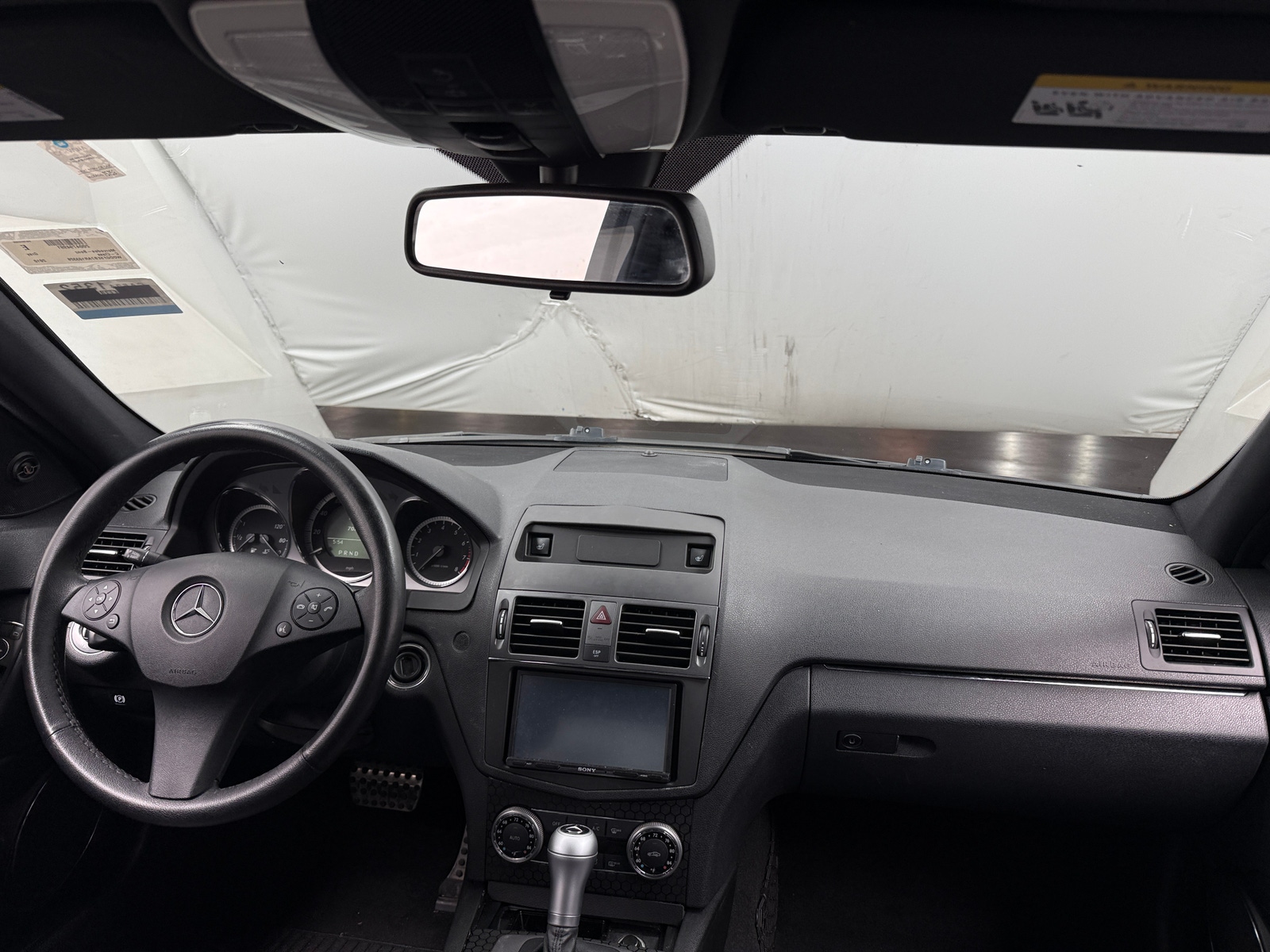 Thumbnail: 2010 Mercedes-Benz C-Class - 2