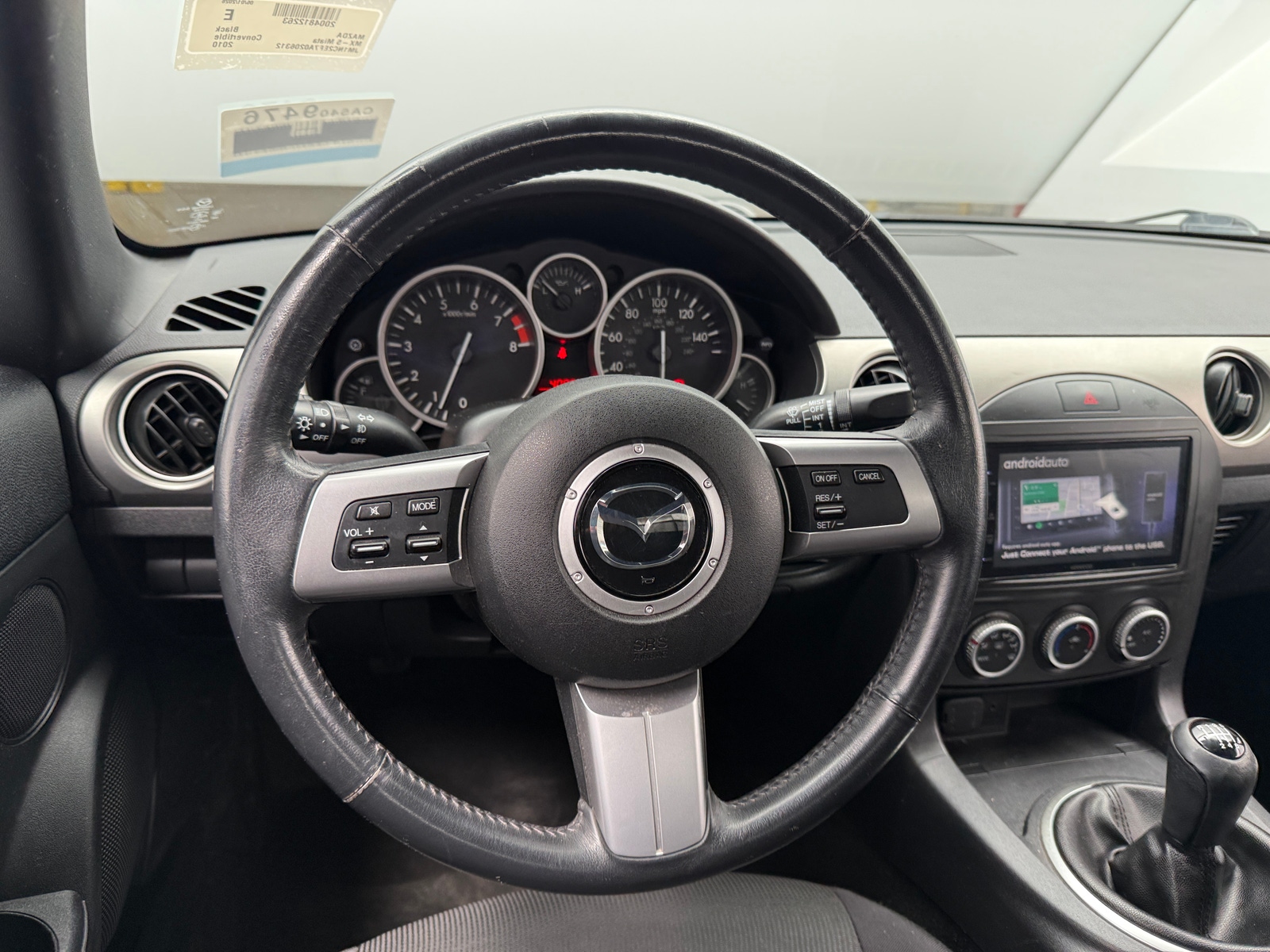 Thumbnail: 2010 Mazda MX-5 Miata - 5