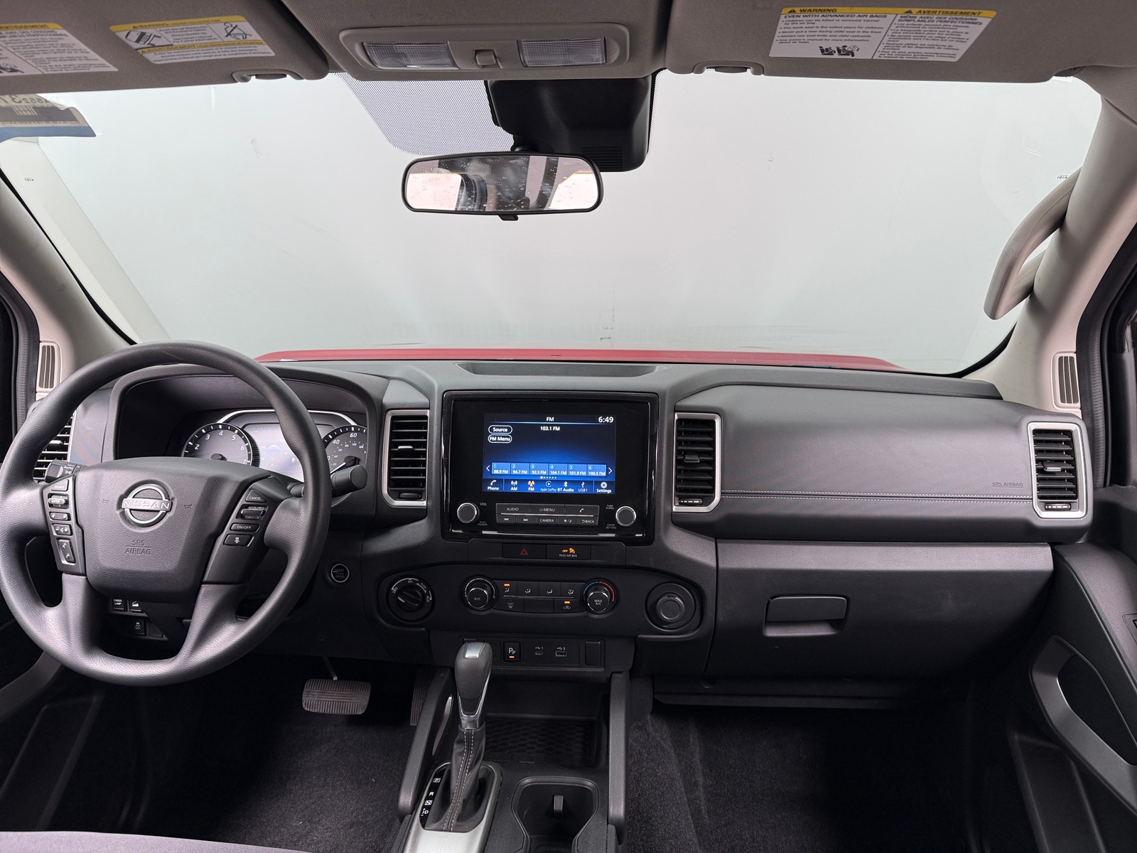 Thumbnail: 2023 Nissan Frontier - 3