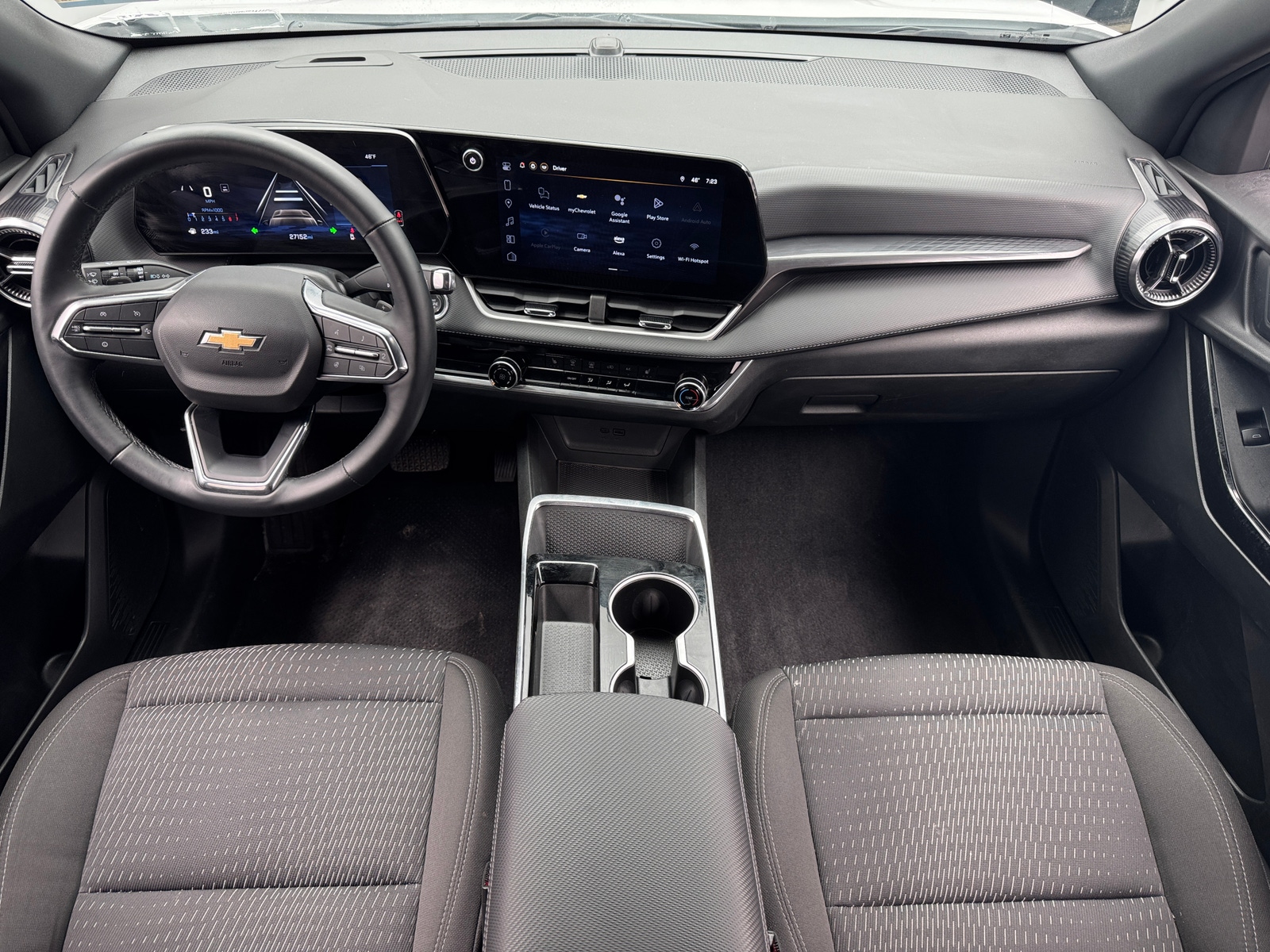 Thumbnail: 2025 Chevrolet Equinox - 3
