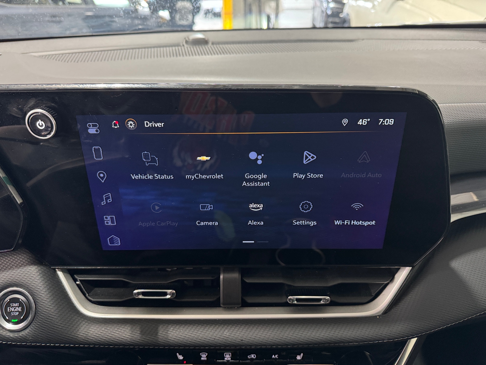 Thumbnail: 2025 Chevrolet Equinox - 4
