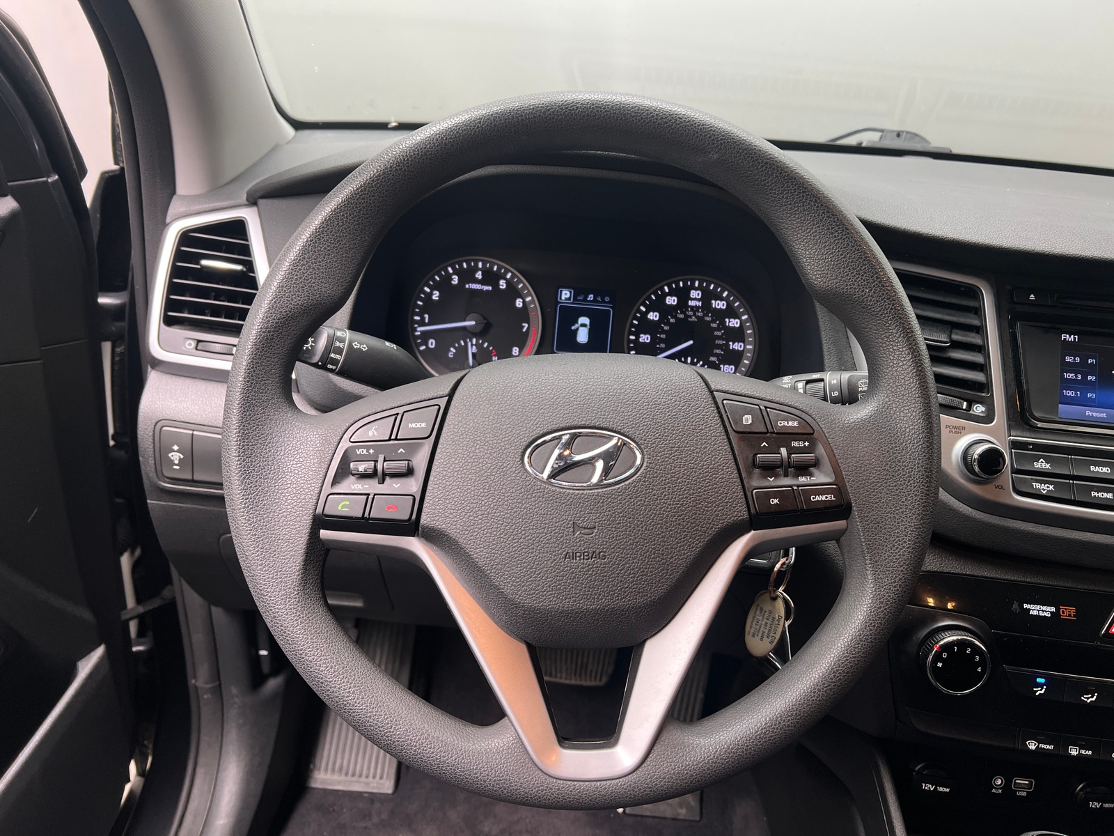 Thumbnail: 2018 Hyundai Tucson - 5