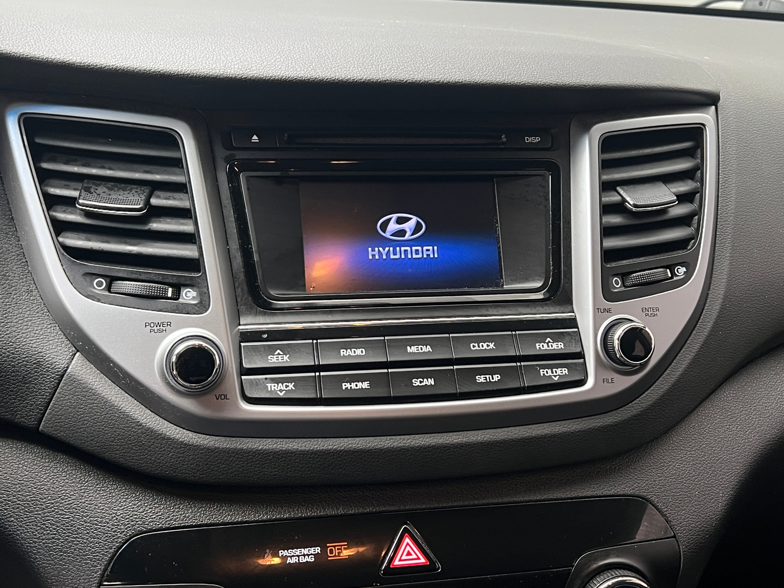 Thumbnail: 2018 Hyundai Tucson - 4