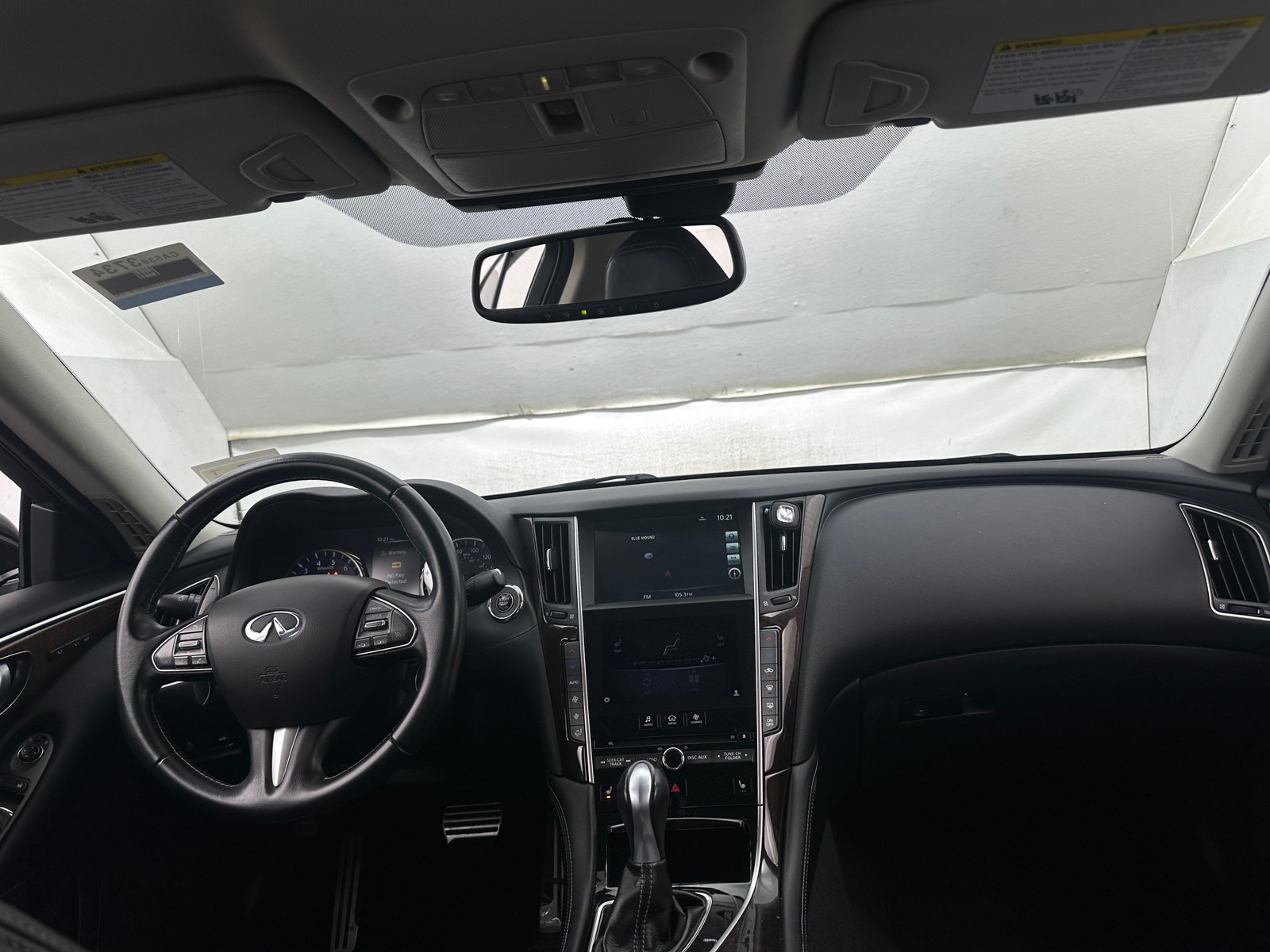 Thumbnail: 2014 INFINITI Q50 - 2
