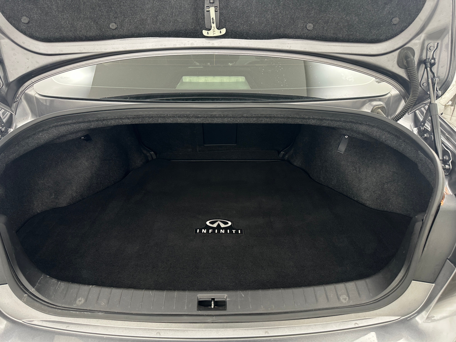 Thumbnail: 2014 INFINITI Q50 - 6