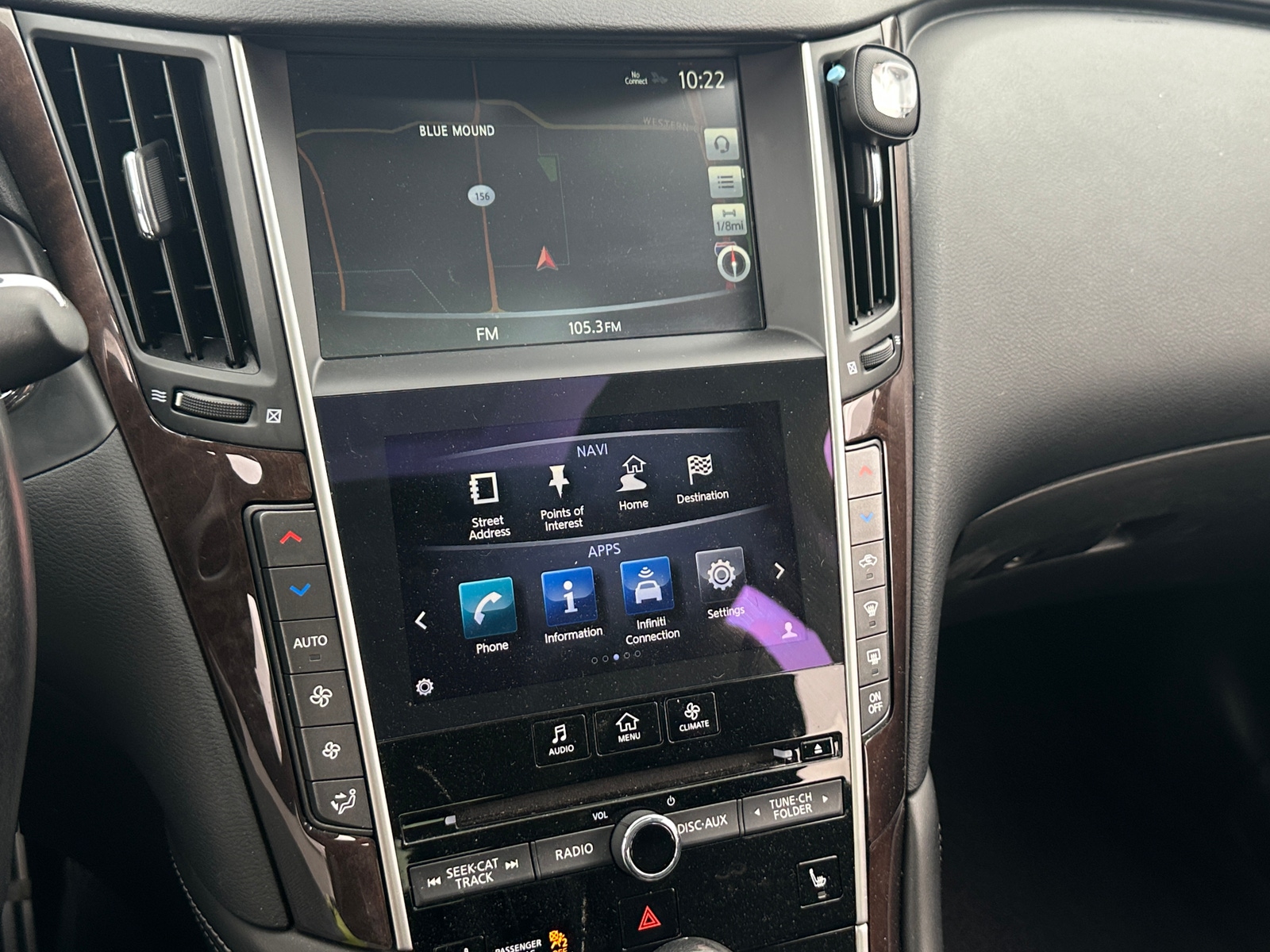 Thumbnail: 2014 INFINITI Q50 - 3