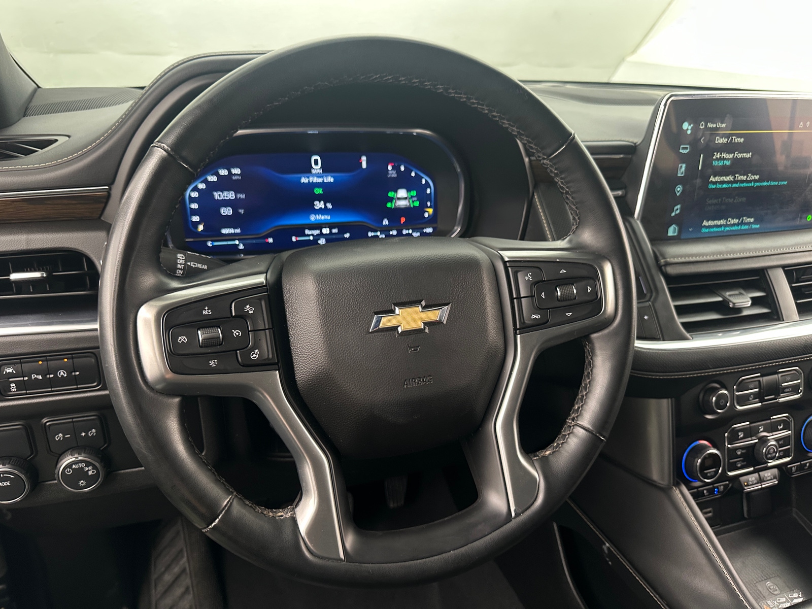Thumbnail: 2023 Chevrolet Suburban - 4