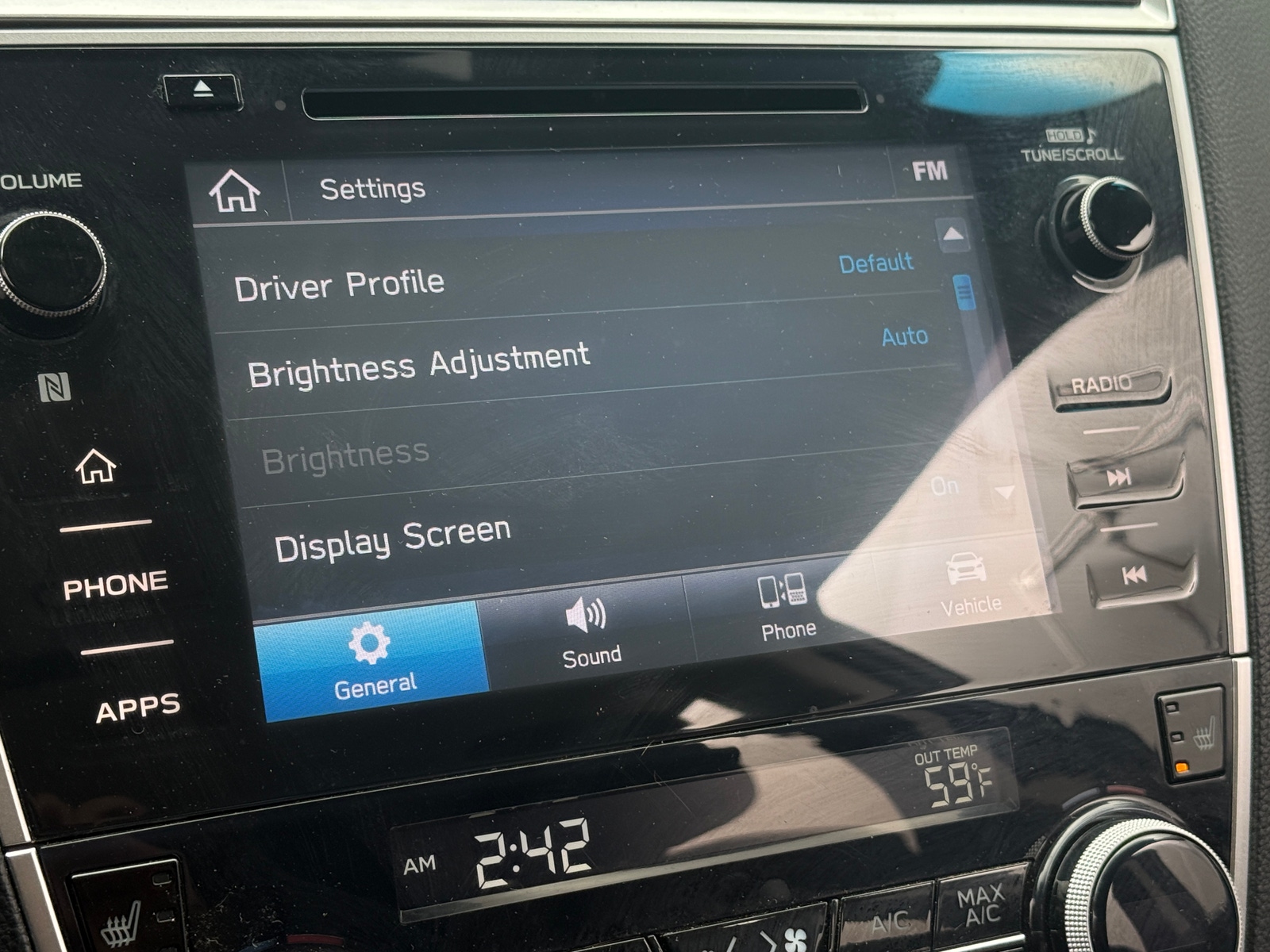 Thumbnail: 2019 Subaru Outback - 4