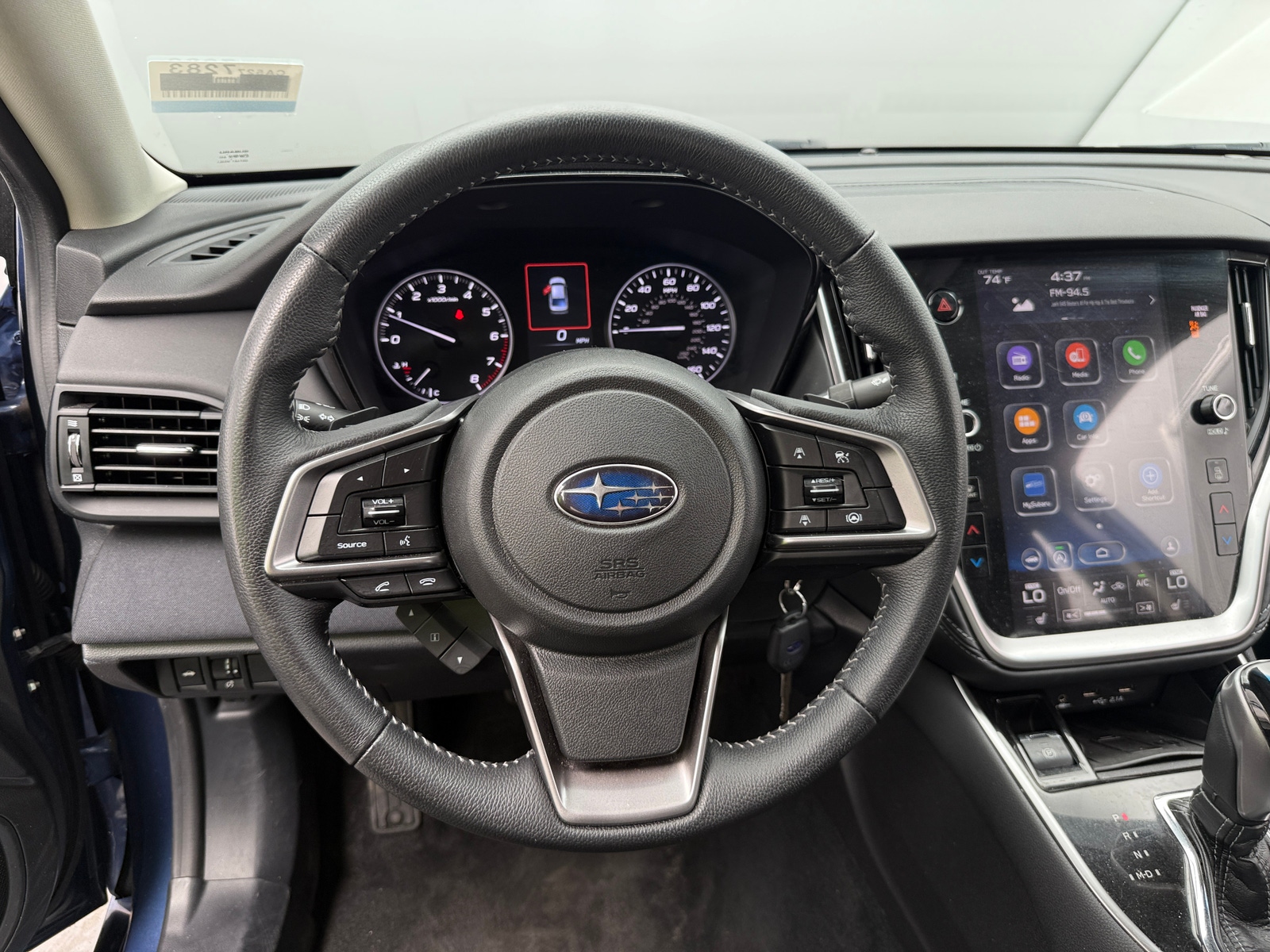 Thumbnail: 2020 Subaru Legacy - 5