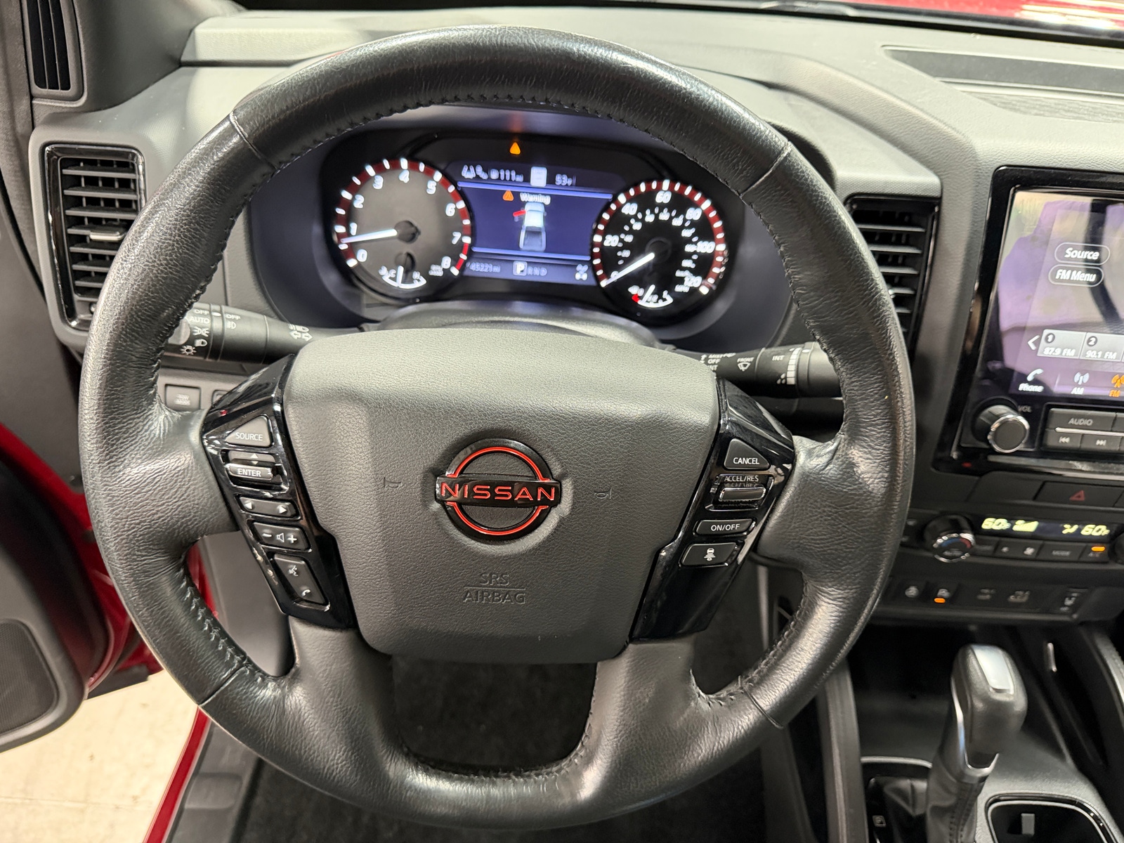 Thumbnail: 2022 Nissan Frontier - 4