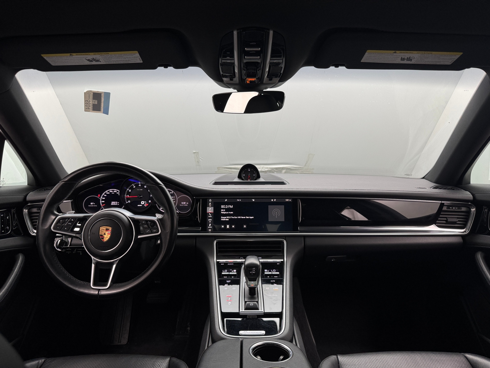 Thumbnail: 2018 Porsche Panamera - 2