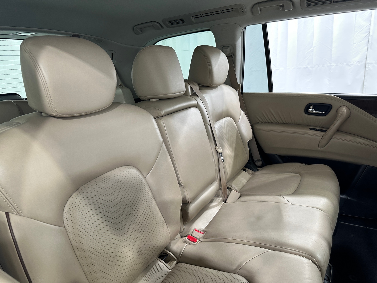 Thumbnail: 2019 Nissan Armada - 5