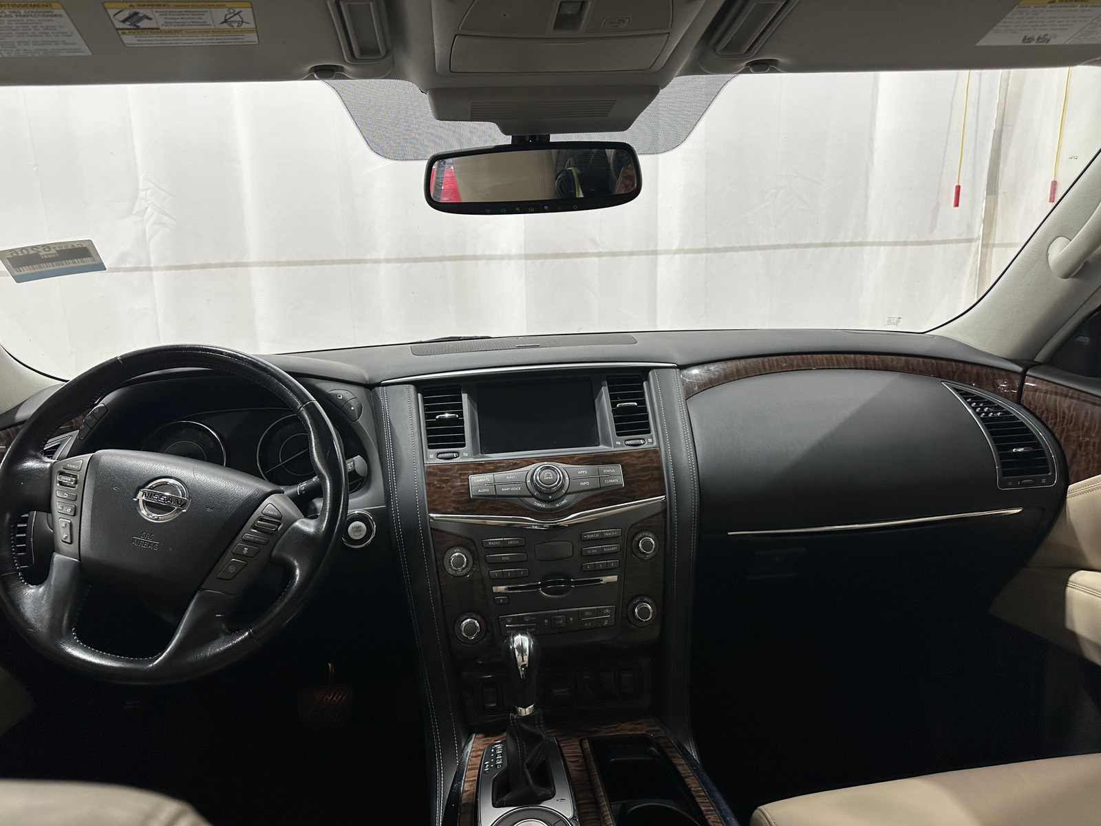 Thumbnail: 2019 Nissan Armada - 2