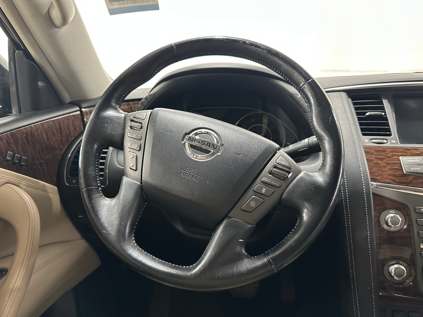 Thumbnail: 2019 Nissan Armada - 4