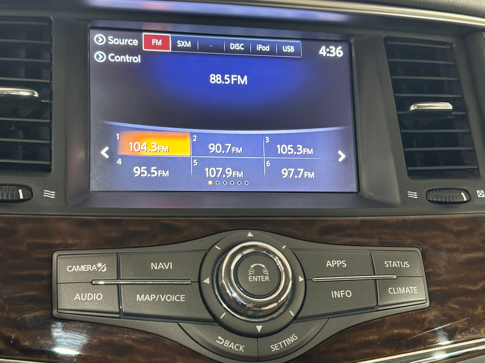 Thumbnail: 2019 Nissan Armada - 3