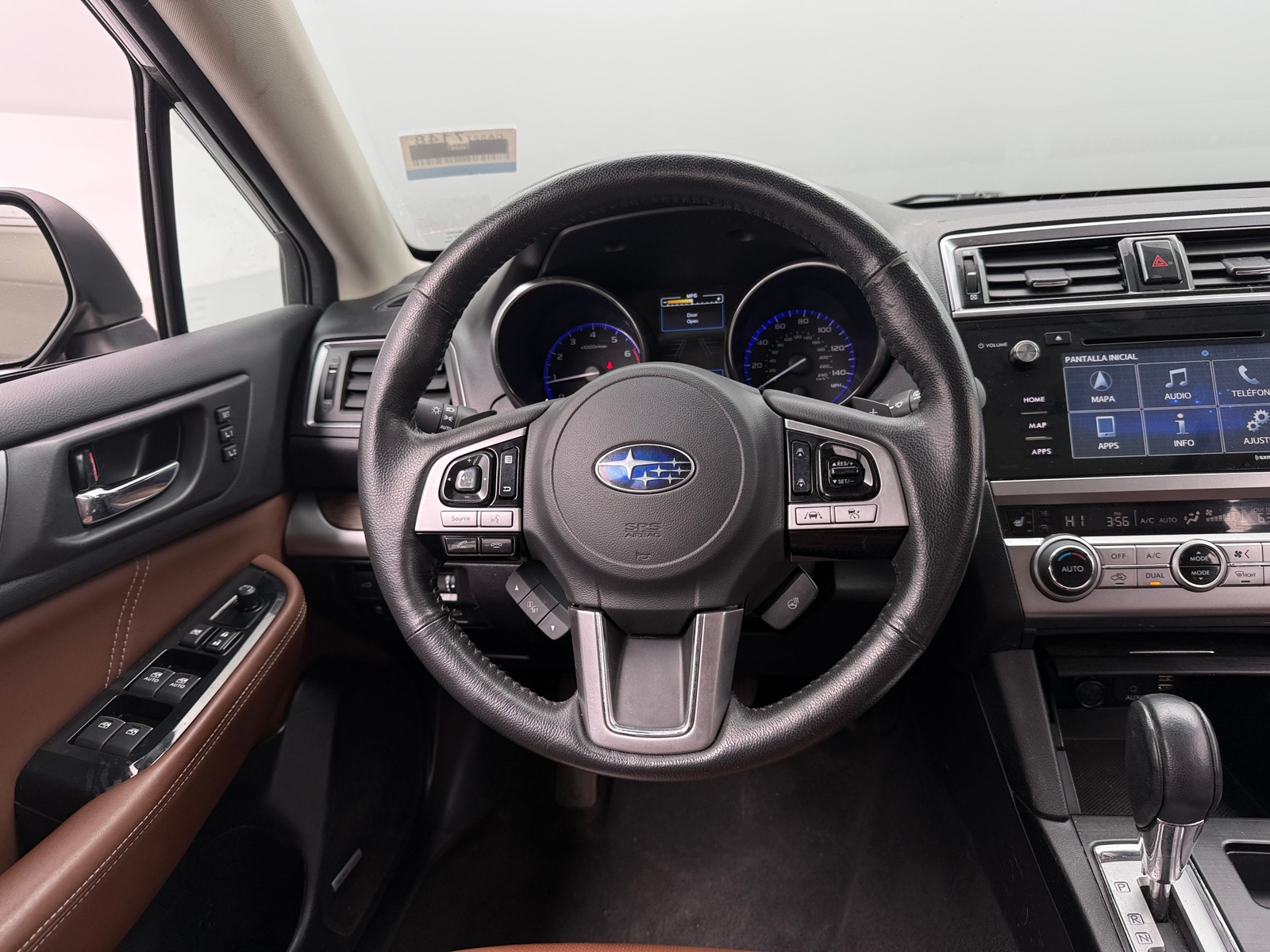 Thumbnail: 2017 Subaru Outback - 4