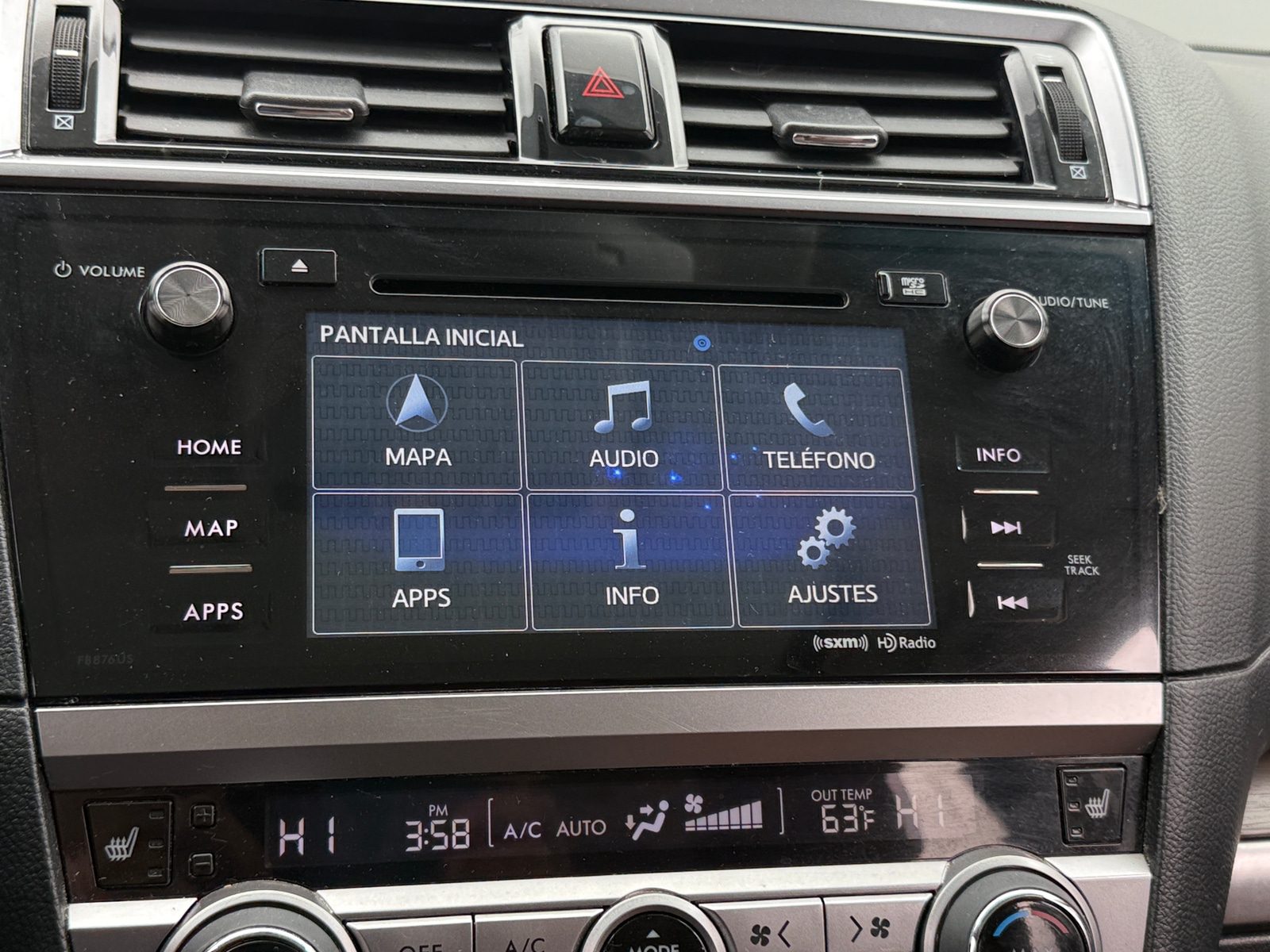 Thumbnail: 2017 Subaru Outback - 3