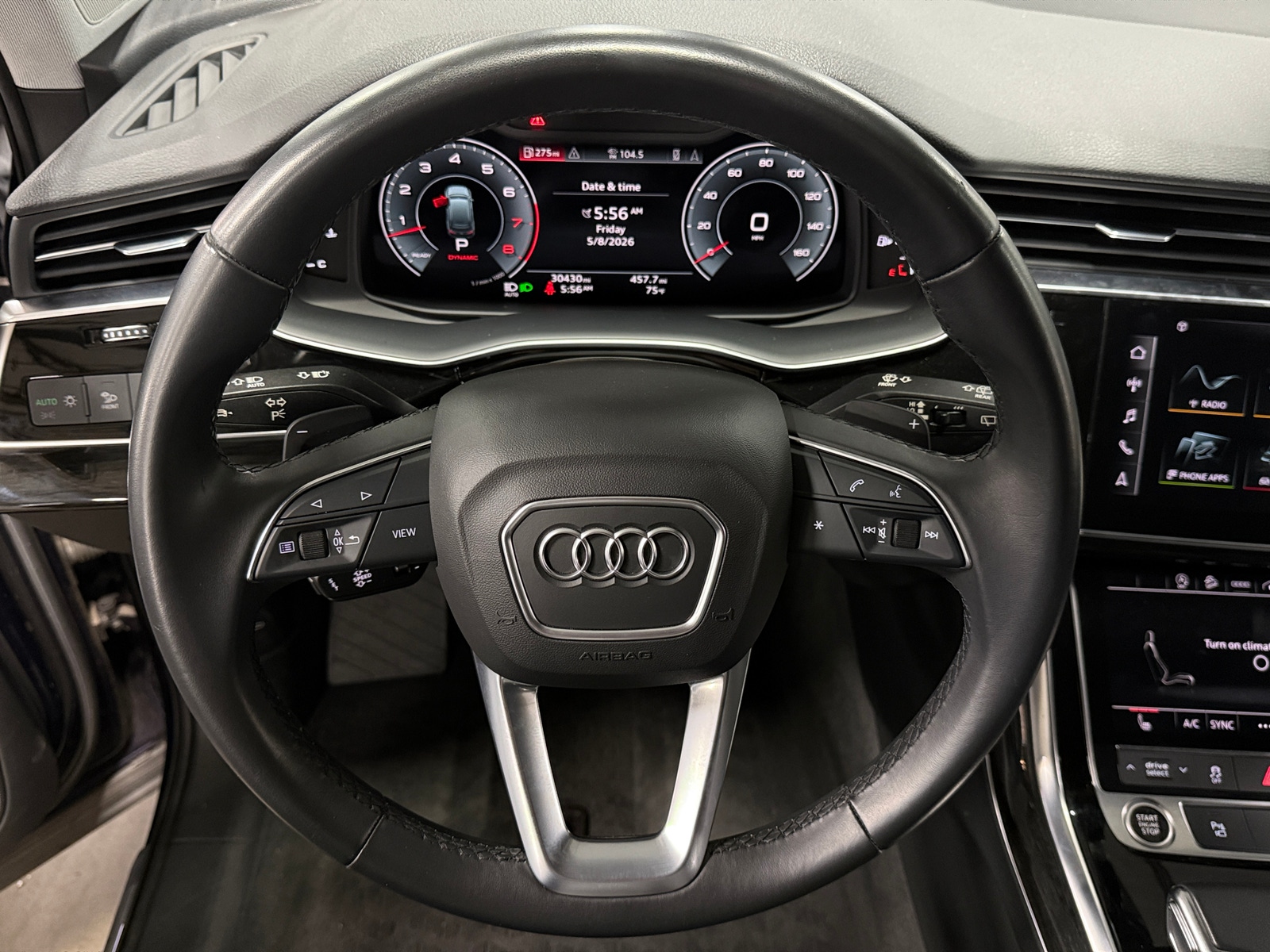 Thumbnail: 2022 Audi Q7 - 4