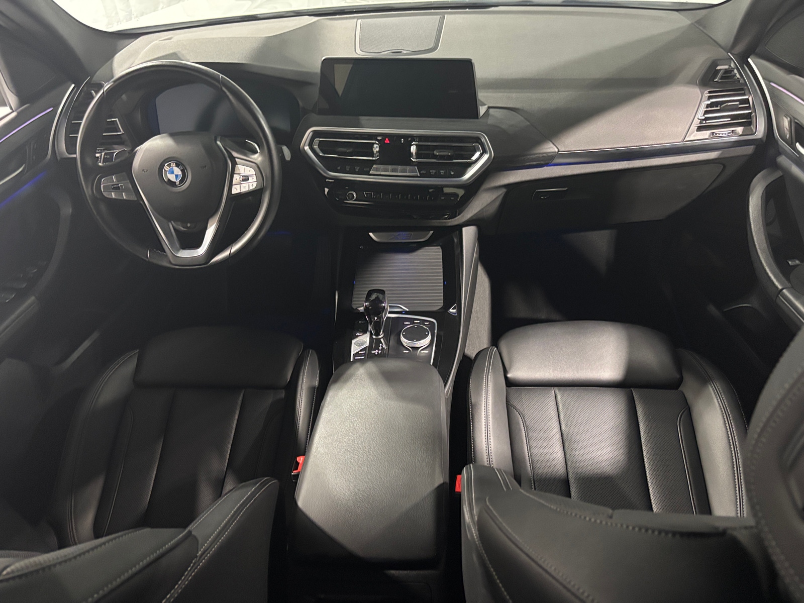 Thumbnail: 2024 BMW X3 - 2