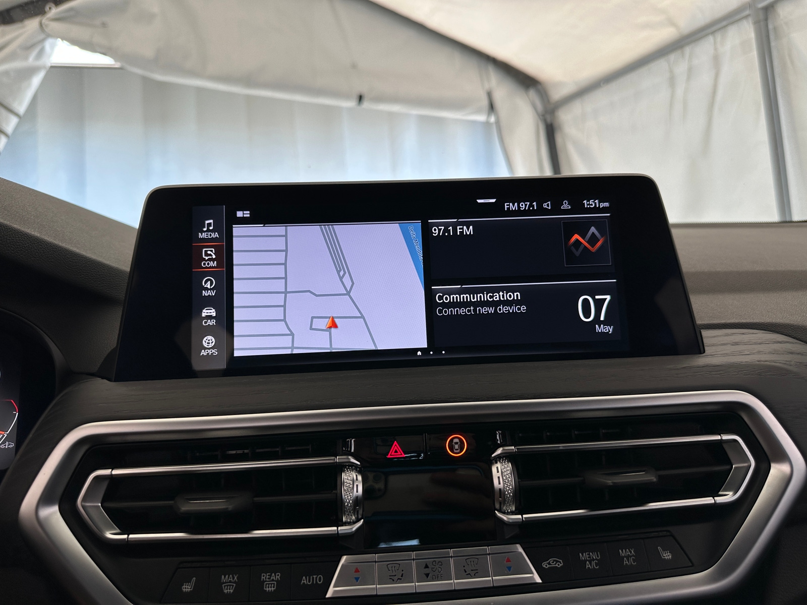 Thumbnail: 2024 BMW X3 - 3