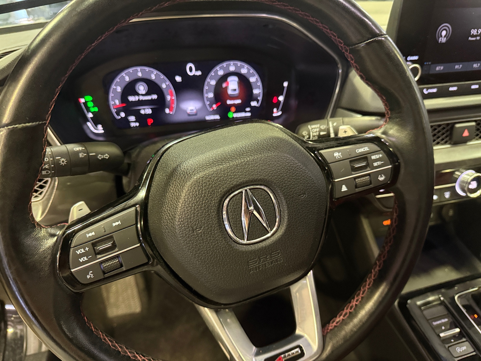 Thumbnail: 2025 Acura Integra - 4