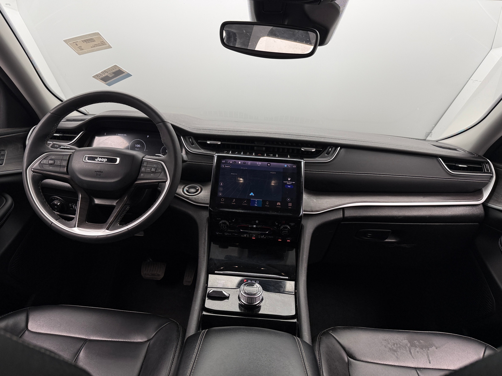 Thumbnail: 2023 Jeep Grand Cherokee L - 2