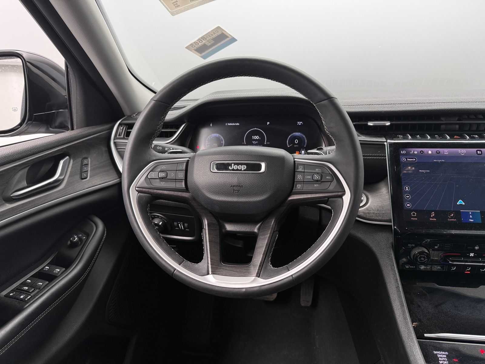 Thumbnail: 2023 Jeep Grand Cherokee L - 4
