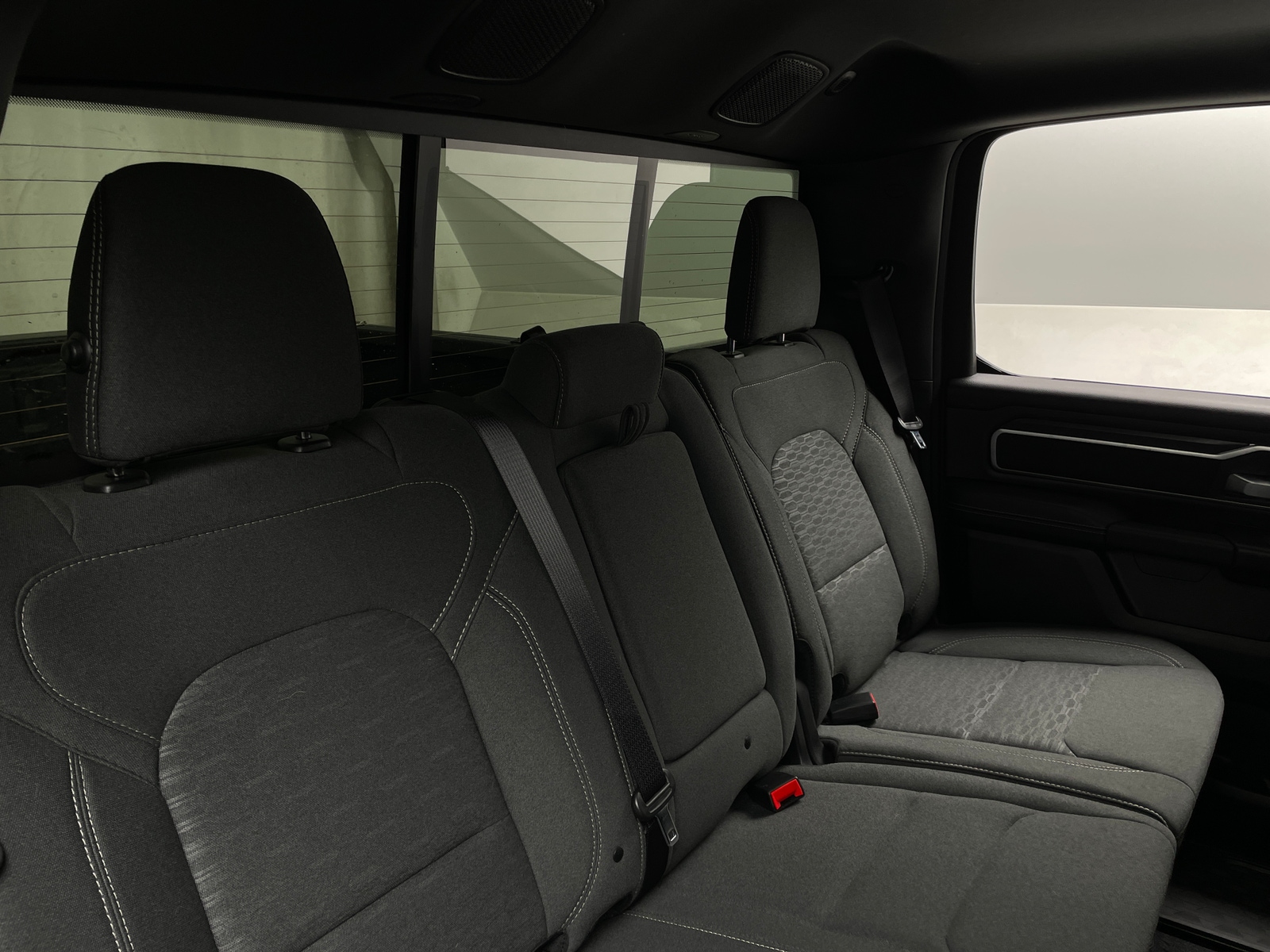 Thumbnail: 2025 RAM 1500 - 6