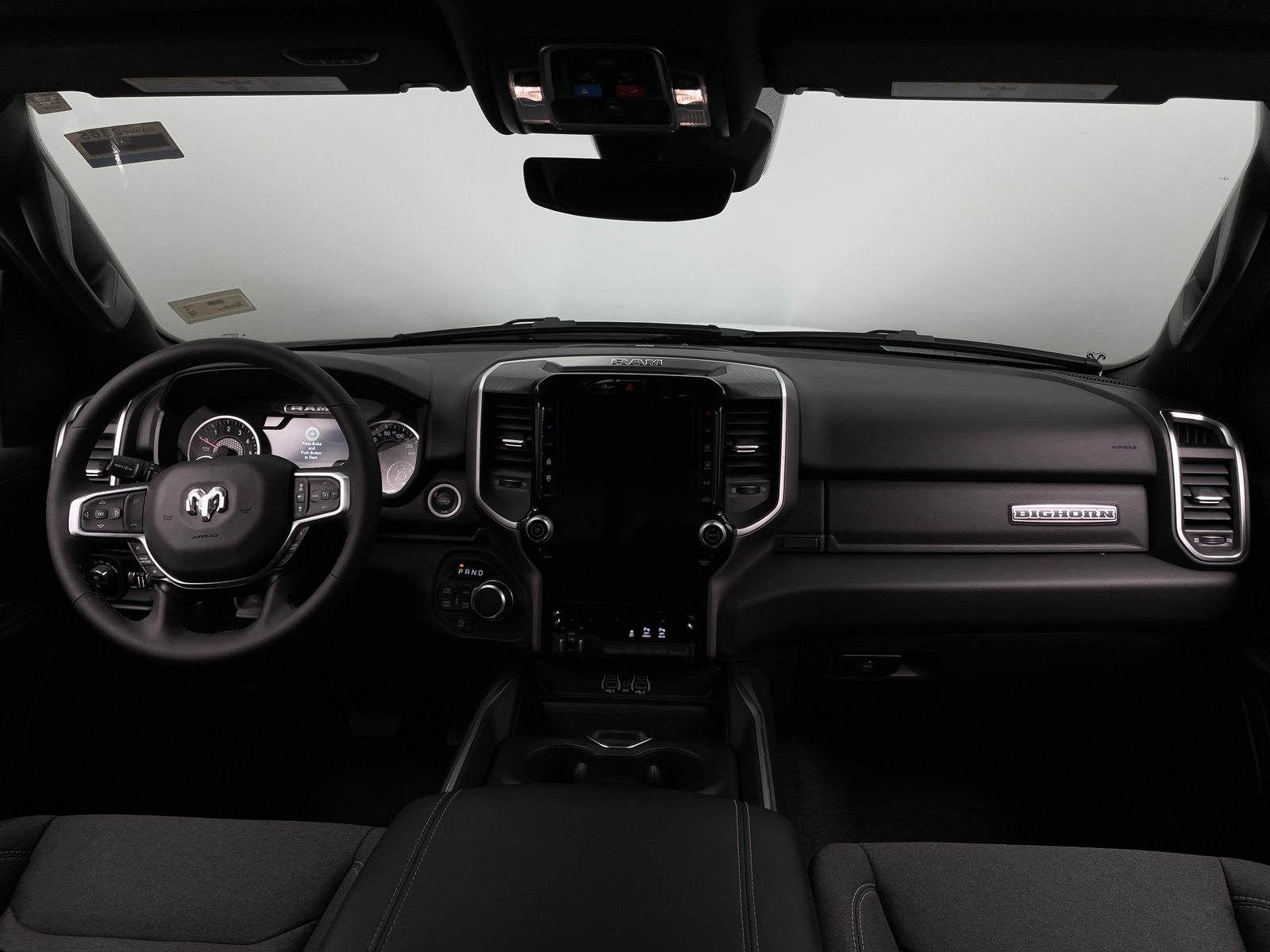 Thumbnail: 2025 RAM 1500 - 3