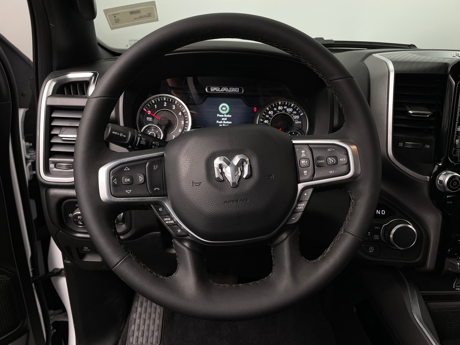 Thumbnail: 2025 RAM 1500 - 5