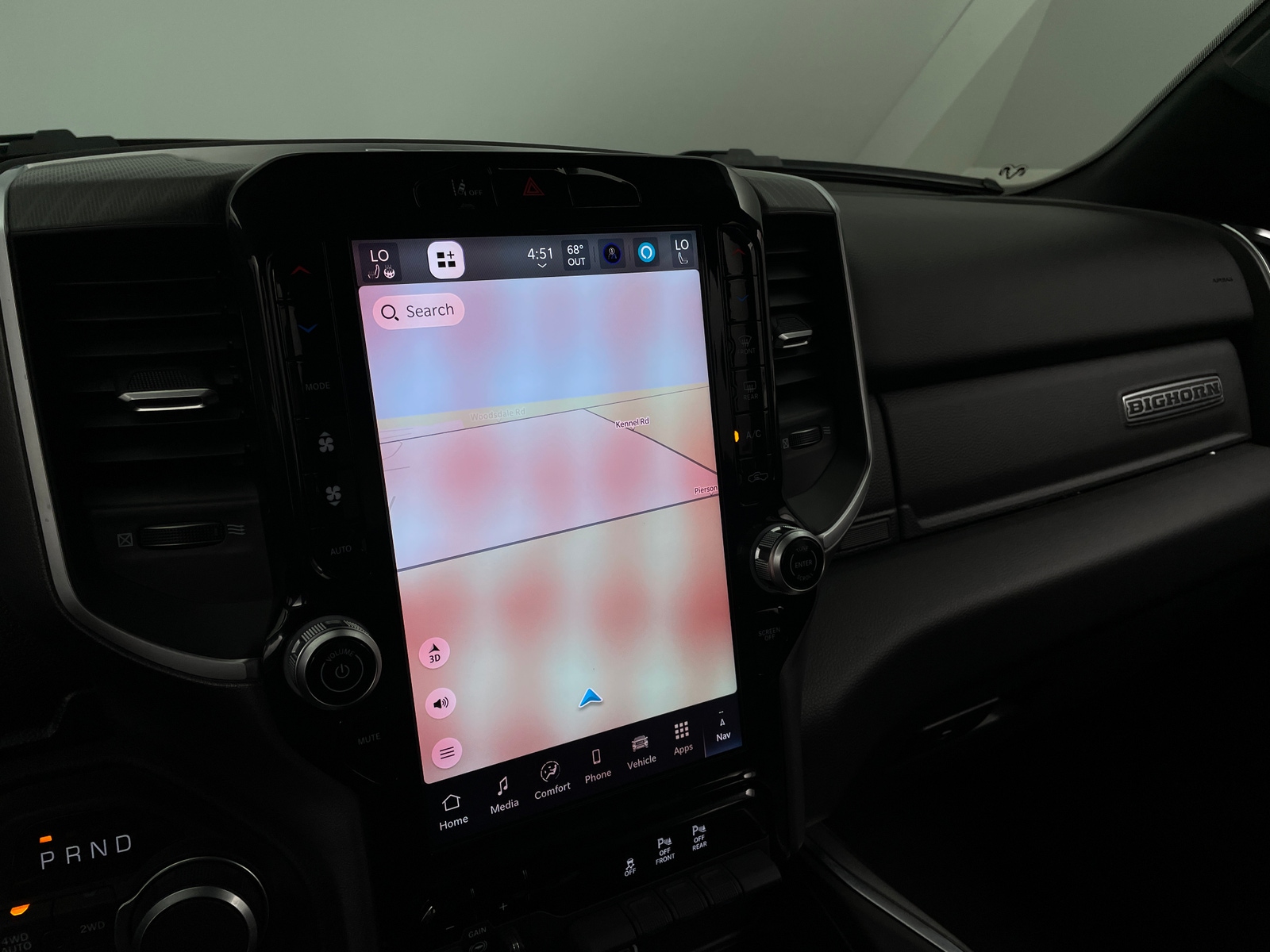 Thumbnail: 2025 RAM 1500 - 4